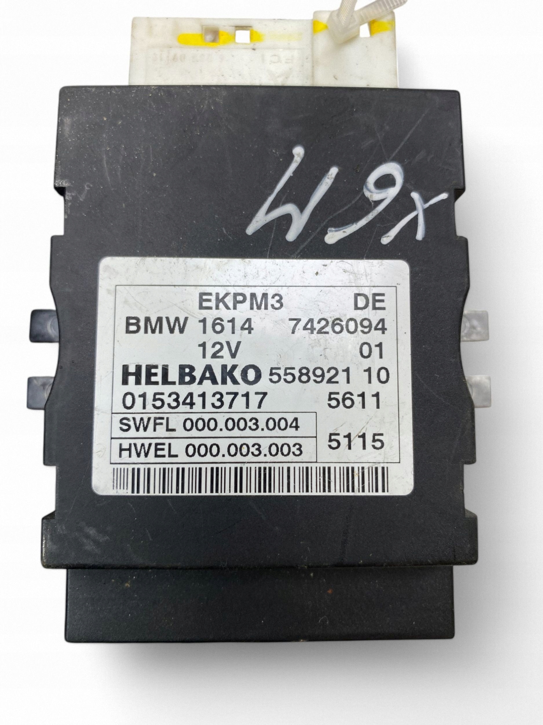 Módulo Bomba Combustível BMW X6M F86 2016 OEM 7426094 image 8