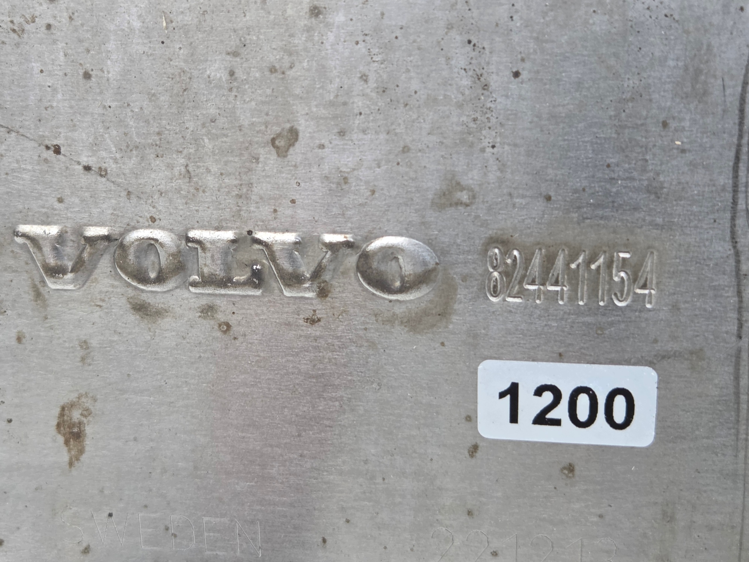 Volvo XC90 2022 Compleet Demper OEM 82441154 image 3