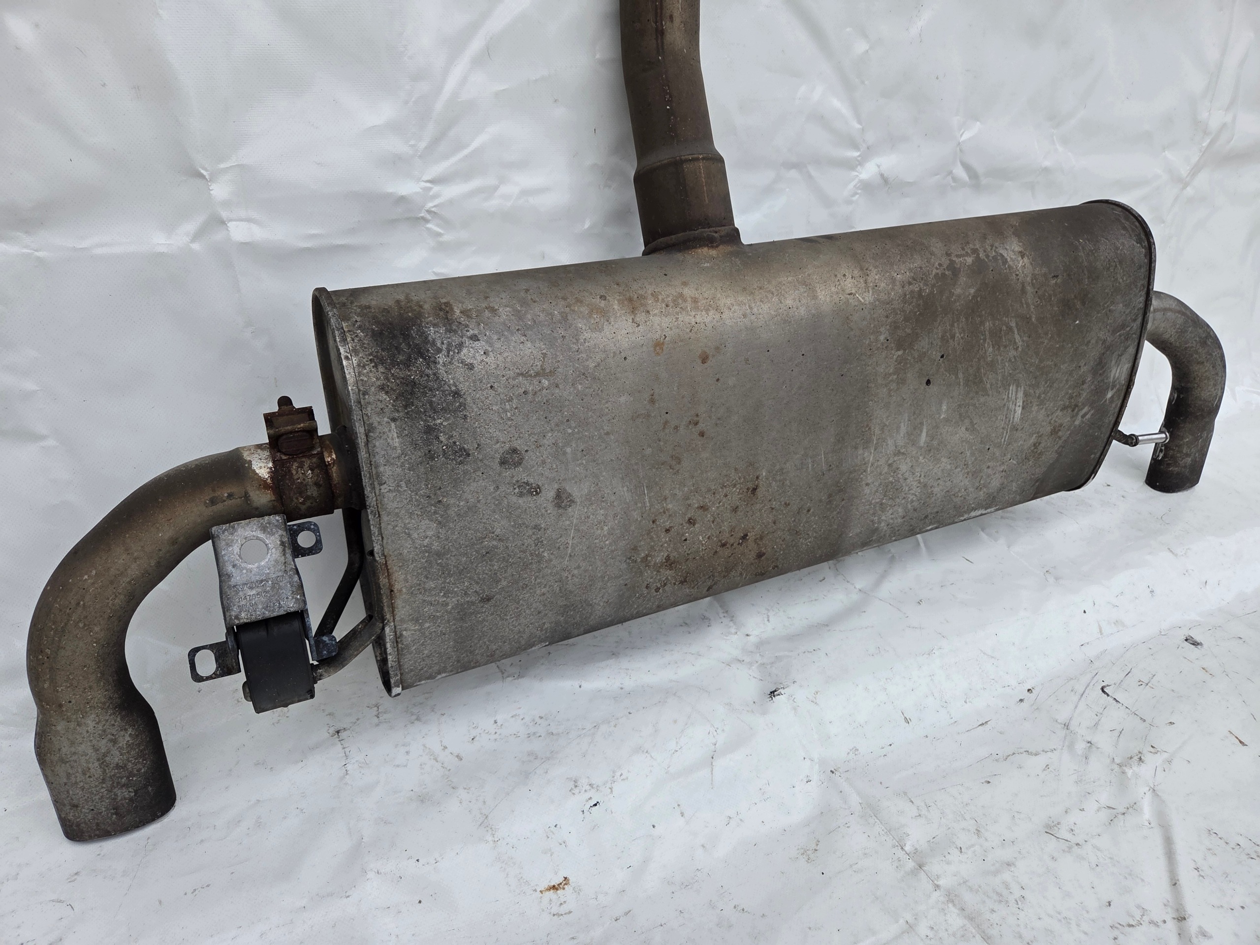 Volvo XC90 2022 Compleet Demper OEM 82441154 image 7