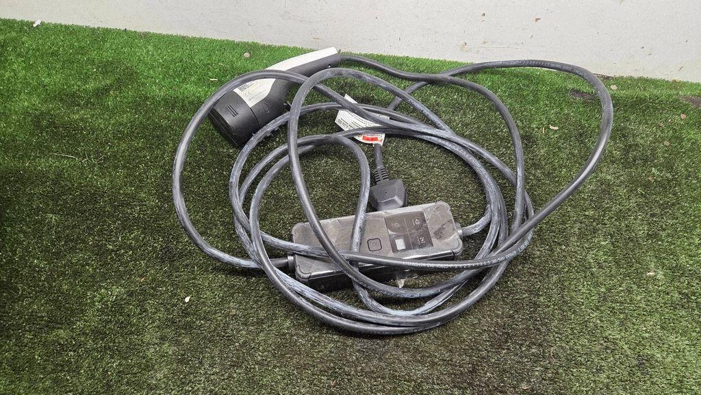 Kia EV6 2021 Elektroauto-Ladekabel OEM 91688CV540 image 3