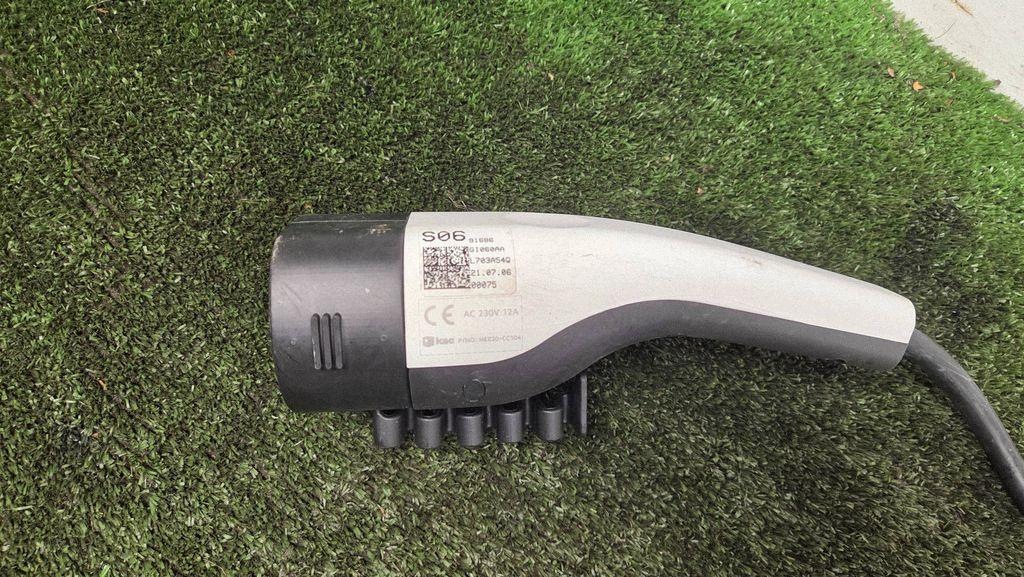 Kia EV6 2021 Elektroauto-Ladekabel OEM 91688CV540 image 5
