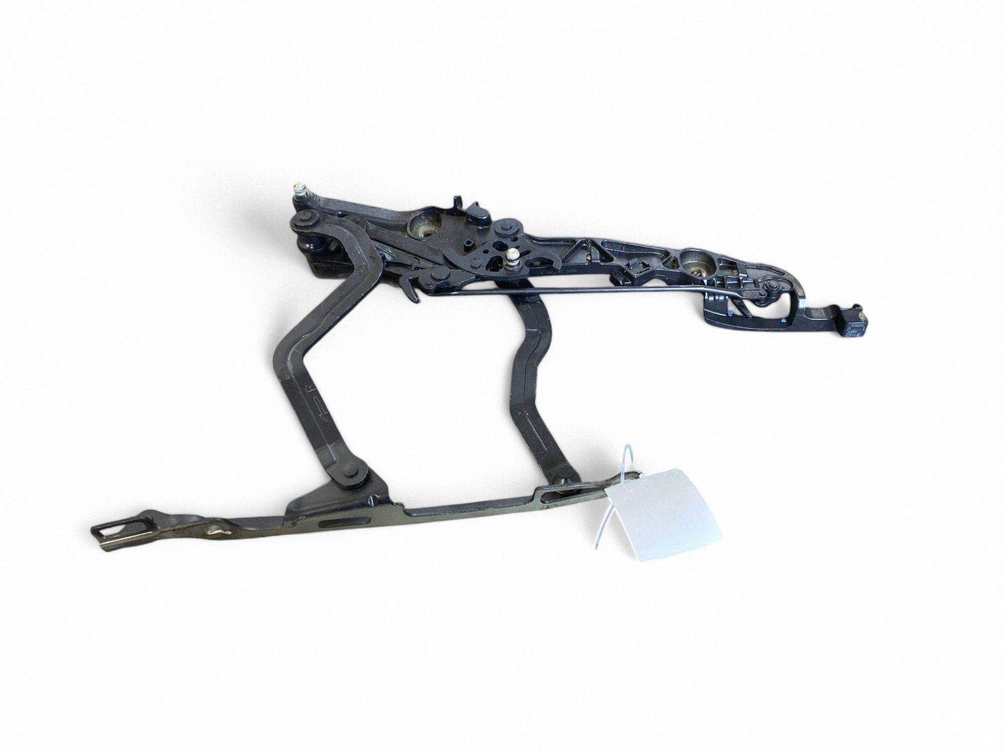 Porsche 911 991 Cabrio katonivel OEM 9P1825308 image 4