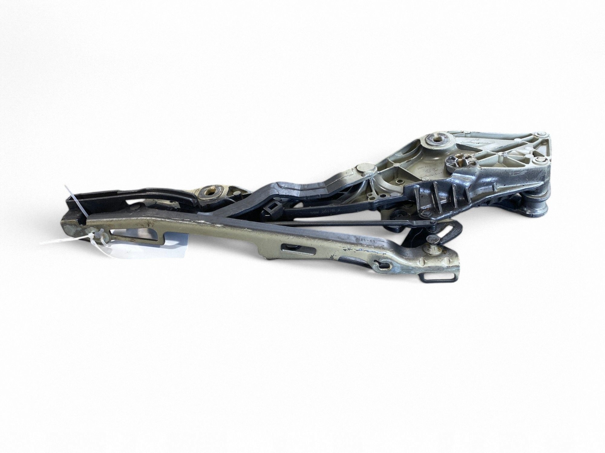 Porsche 911 991 Cabrio katonivel OEM 9P1825308 image 8