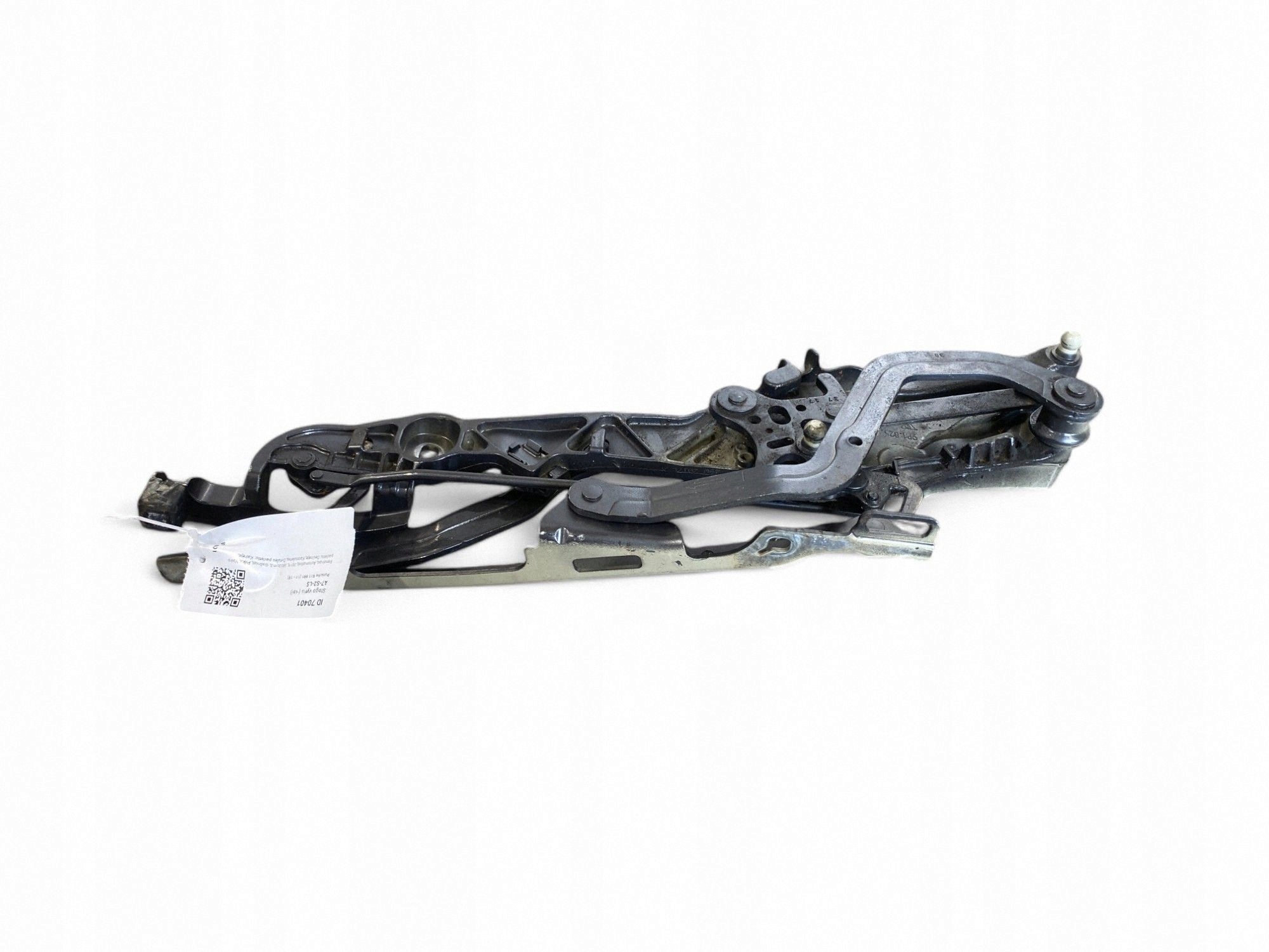 Porsche 911 991 Cabrio katonivel OEM 9P1825307