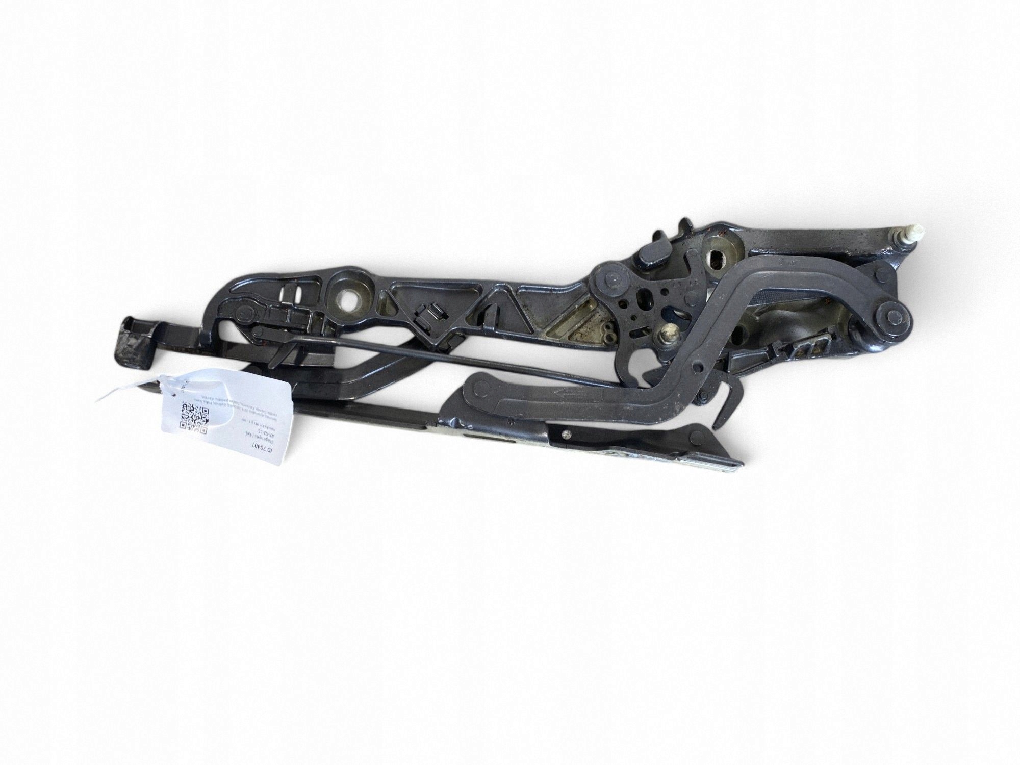 Porsche 911 991 Cabrio katonivel OEM 9P1825307 image 8