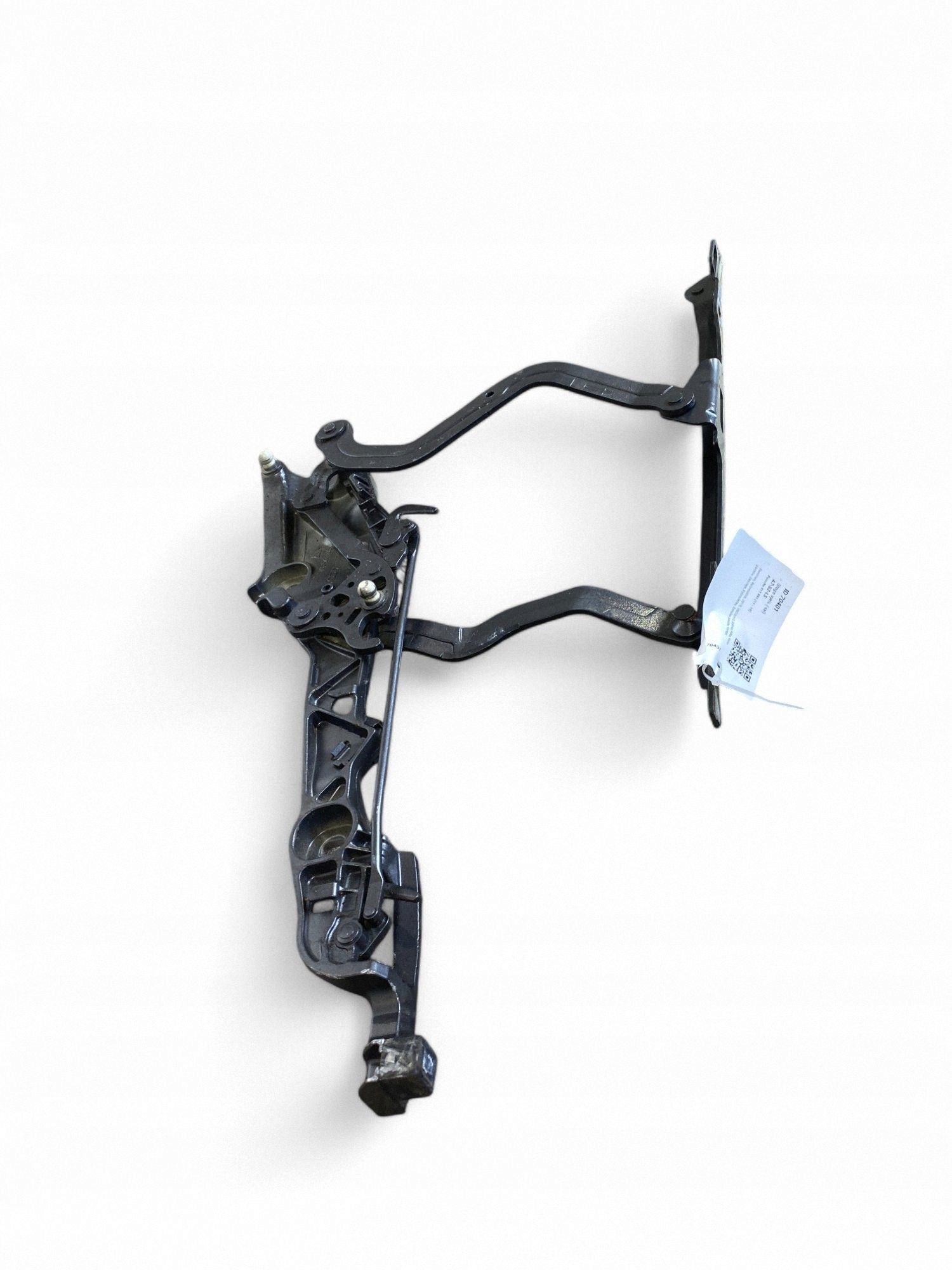 Porsche 911 991 Cabrio katonivel OEM 9P1825307 image 9