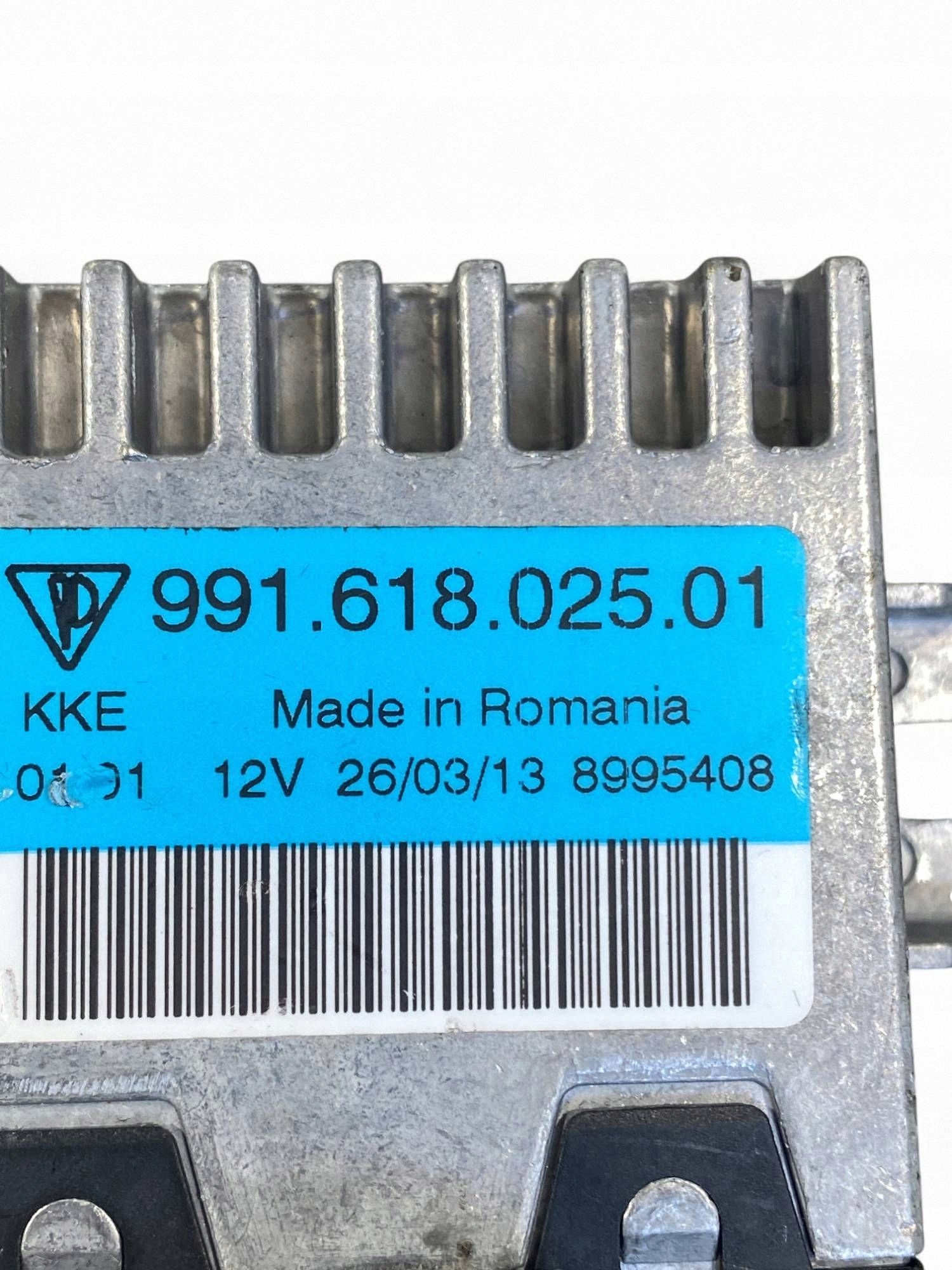 Porsche 99161802501 Inspuitpompmodule image 5