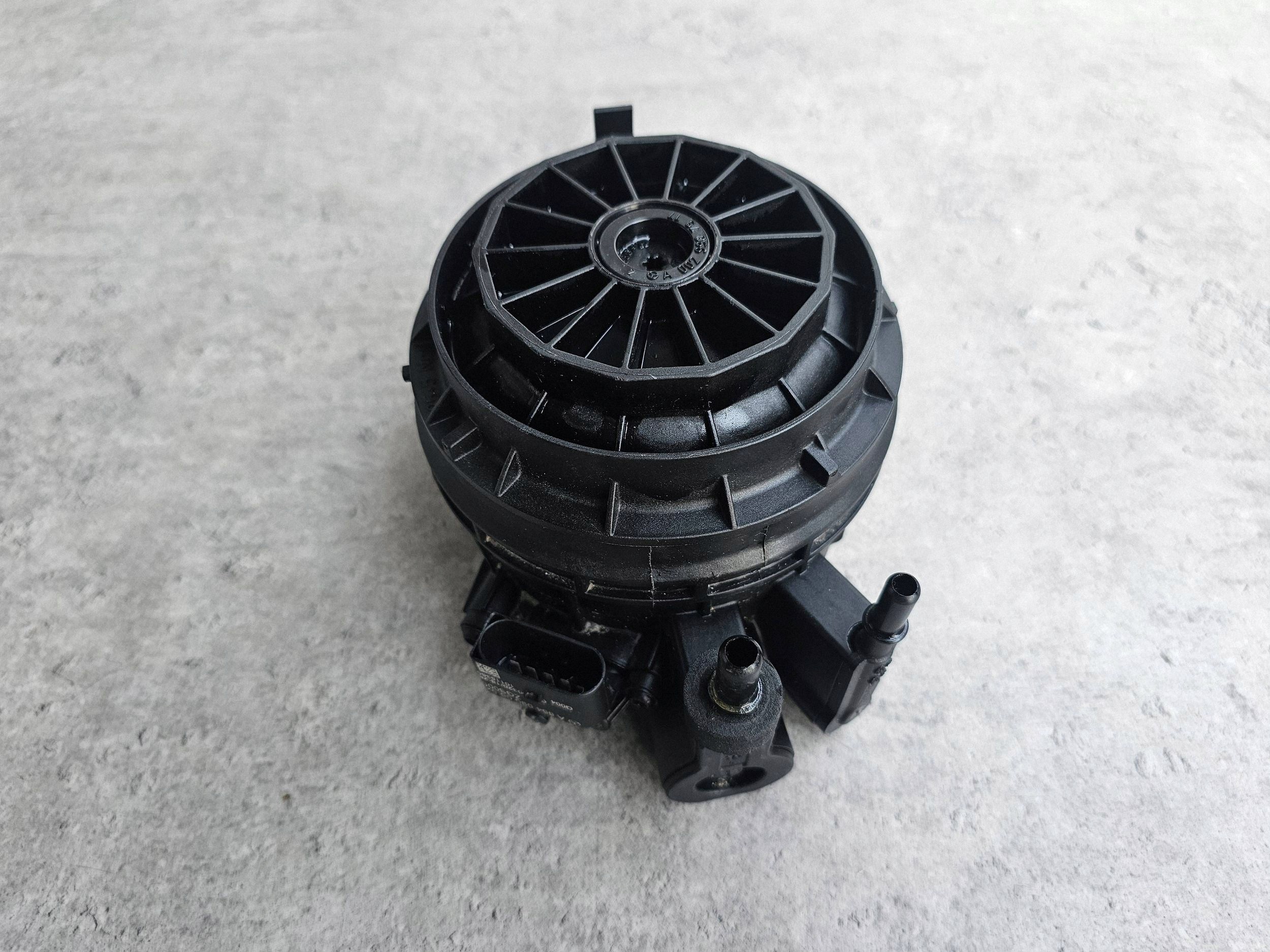 Mercedes Polttoainesuodatin Kotelo OEM A6540900652