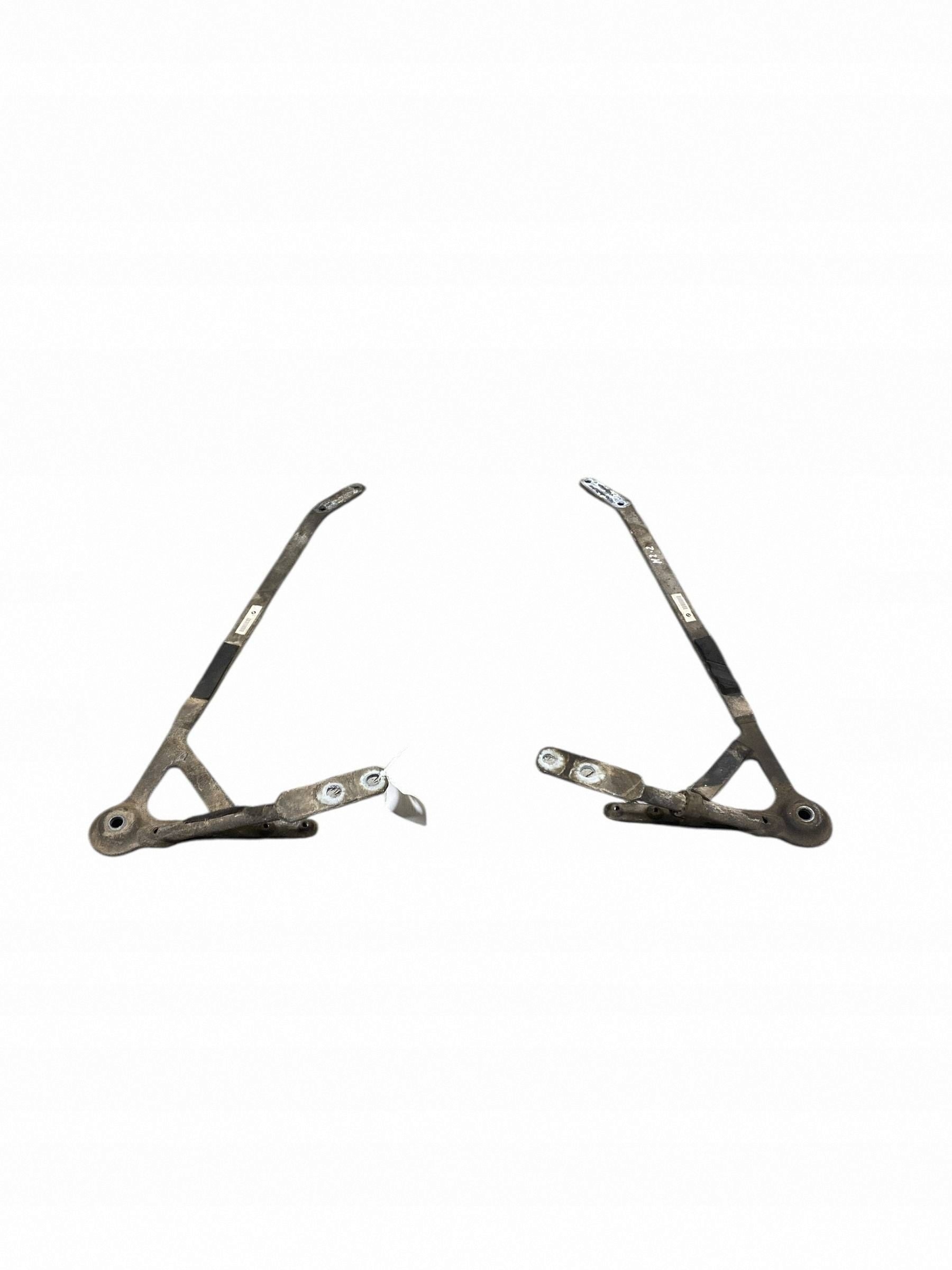Soporte de pistón capó BMW M2 F87 OEM 80026050819 image 2