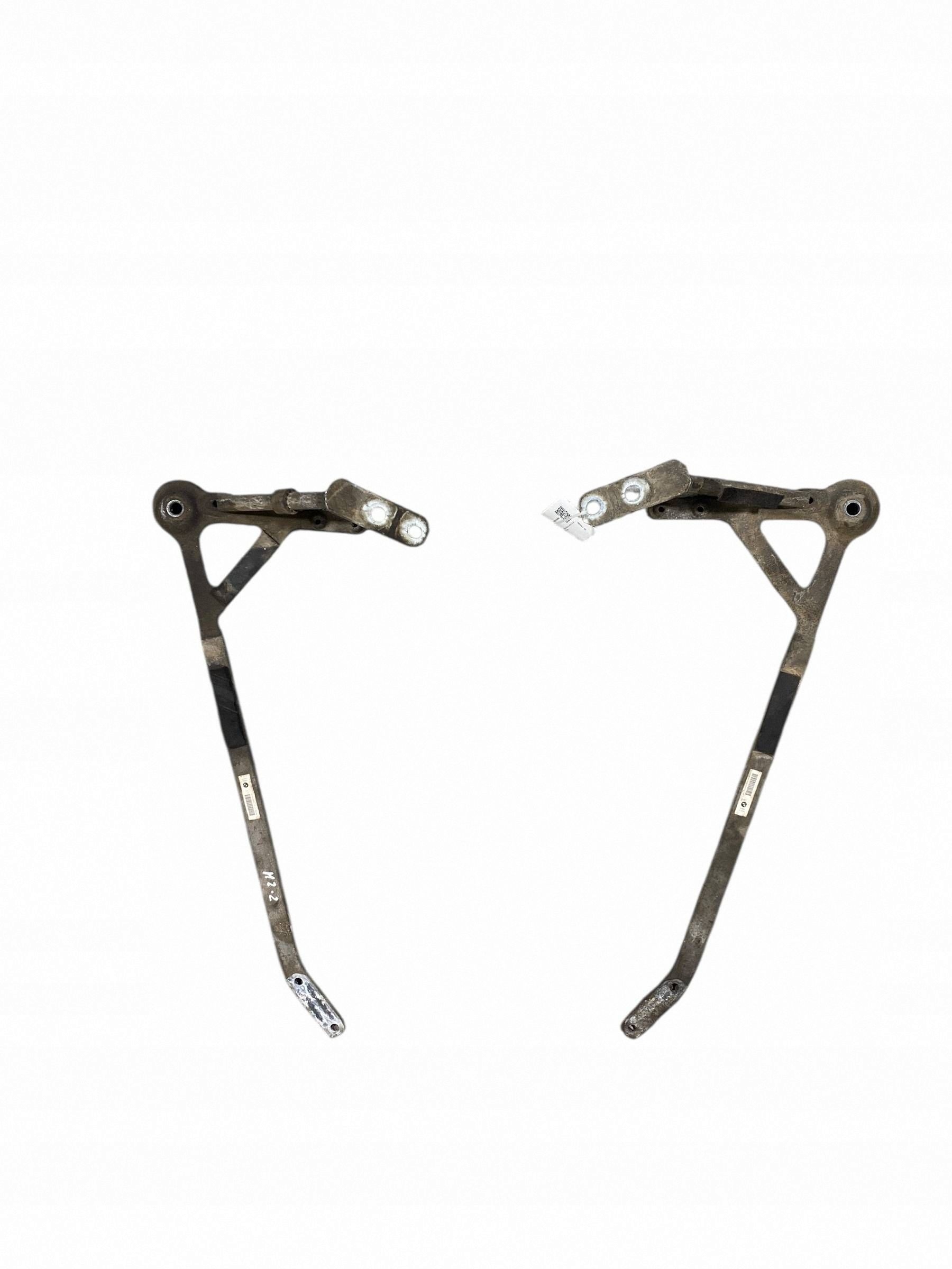 Soporte de pistón capó BMW M2 F87 OEM 80026050819 image 3