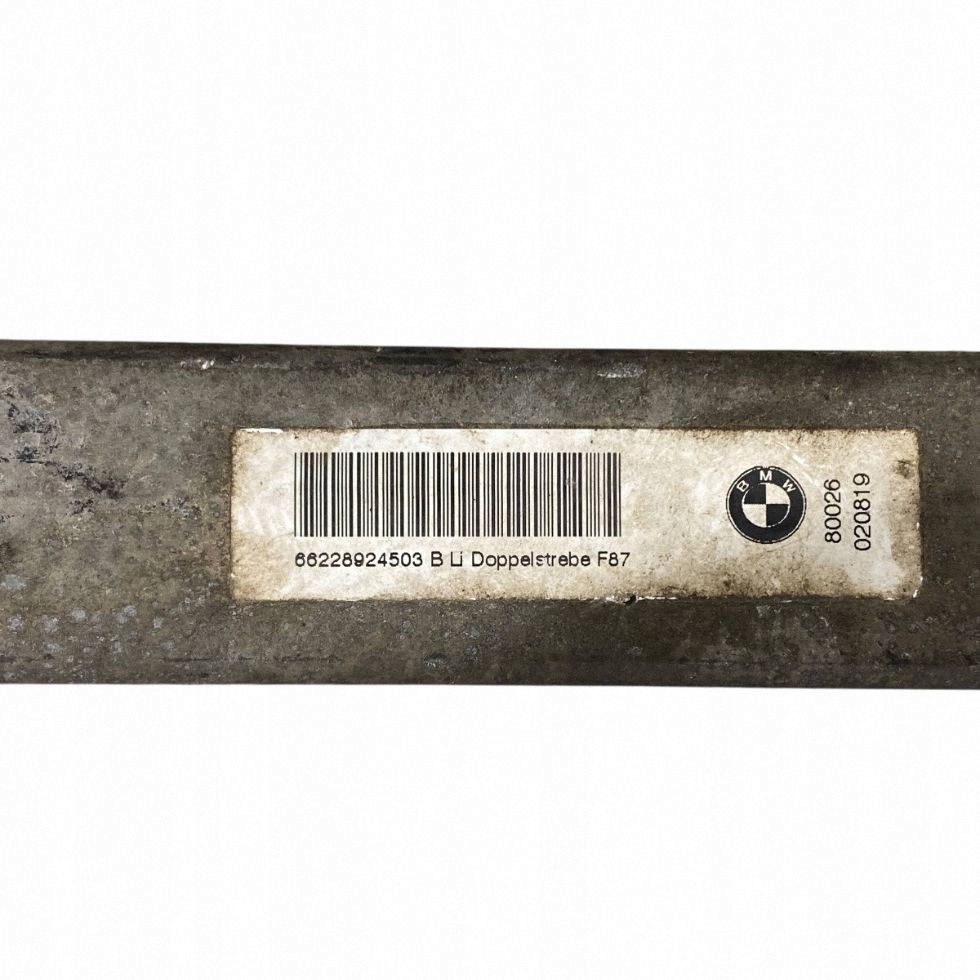 Soporte de pistón capó BMW M2 F87 OEM 80026050819 image 7