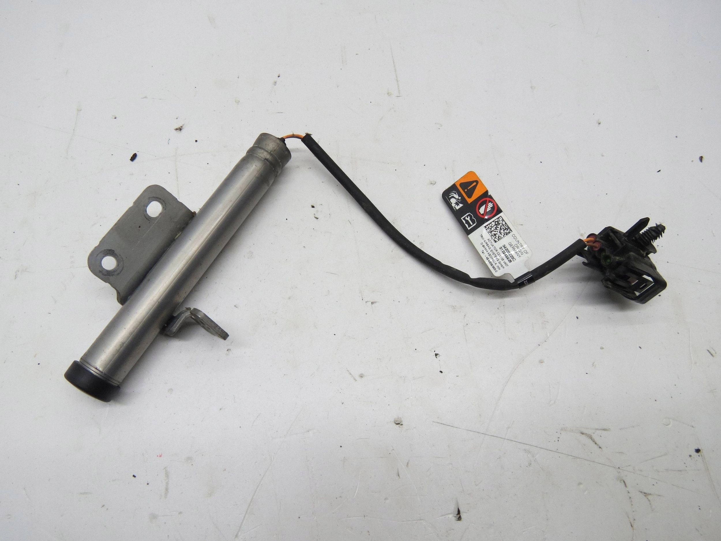 Aktive Motorhaube Volvo S90/V90 2018 OEM 31688050 image 6