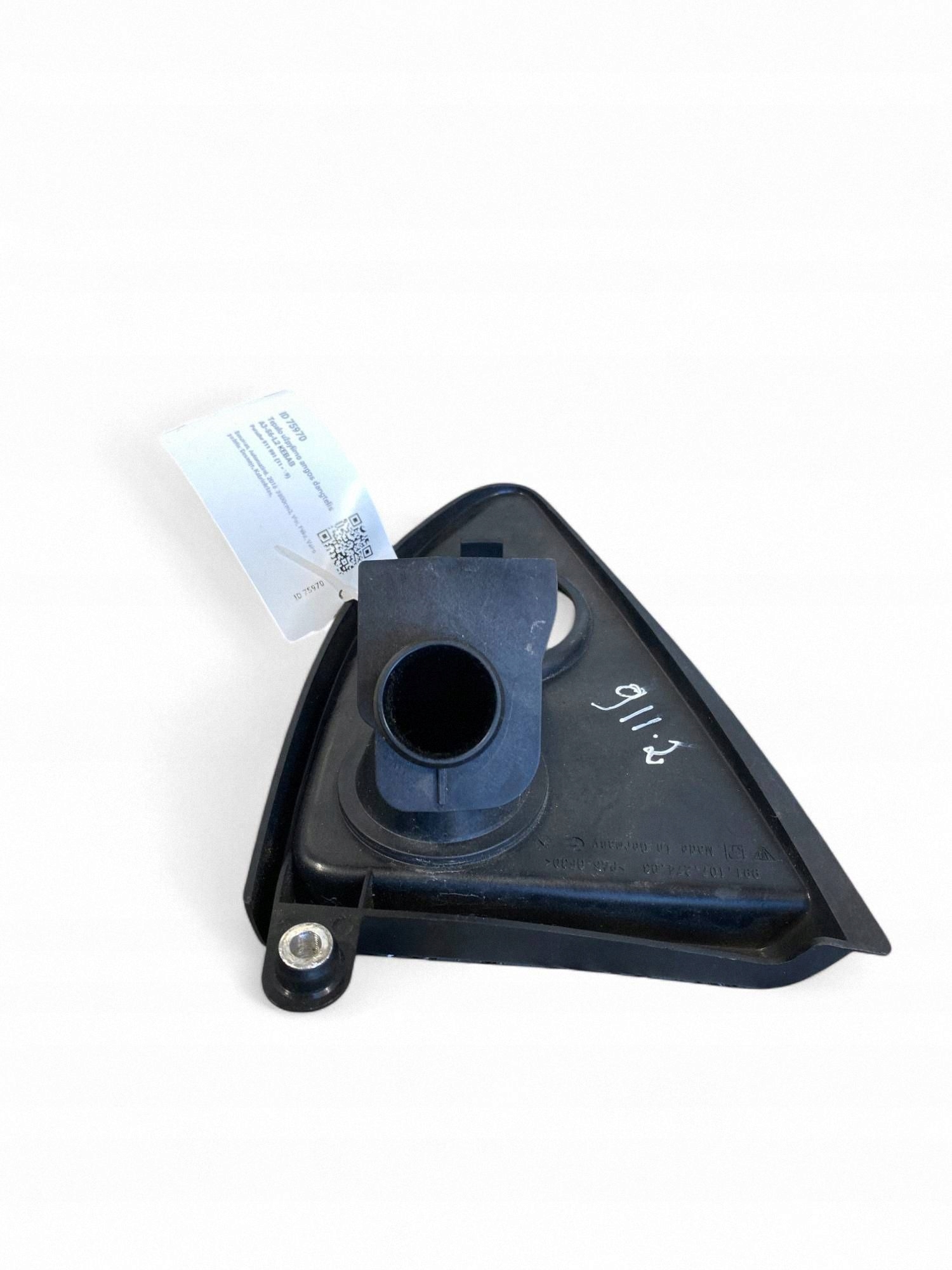 Tapa de aceite Porsche OEM 99110727403 - Usado image 5