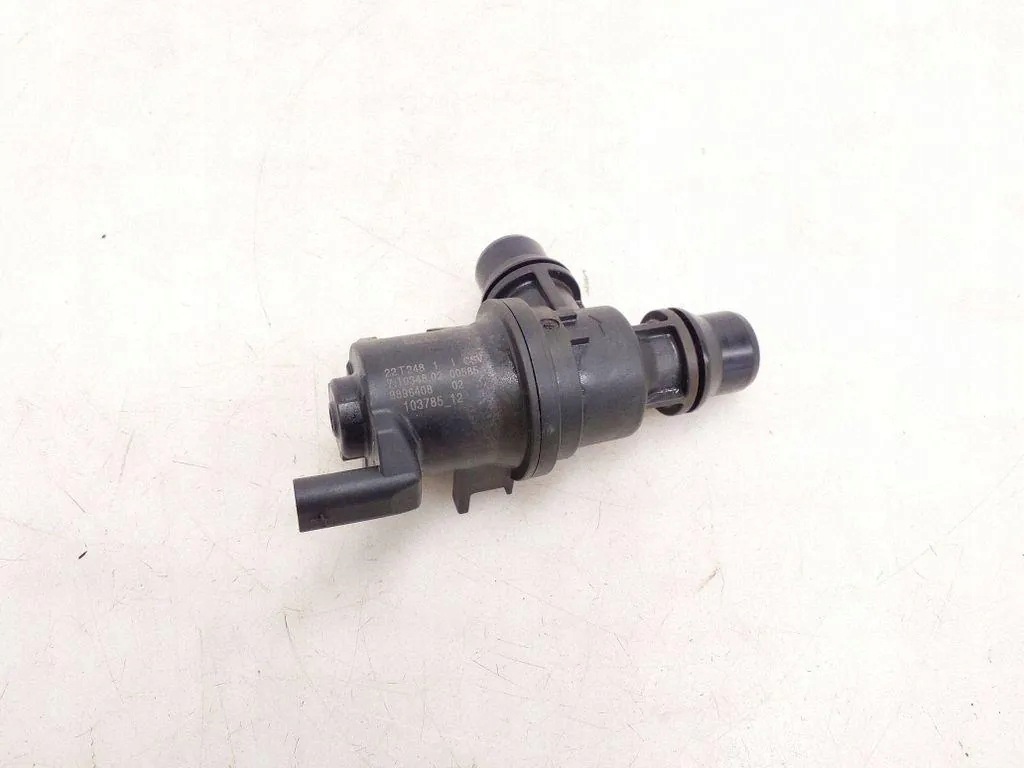 BMW 7 G70 2022 Jäähdytysnesteen lämmittäjä OEM 9896408