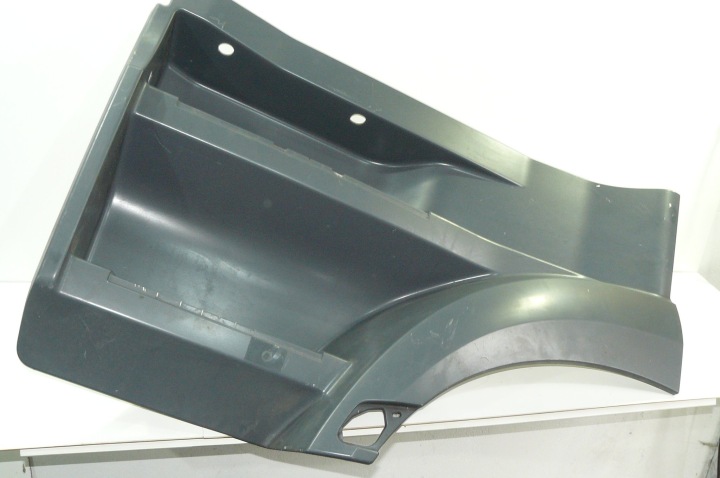 Left Step Side Mercedes Actros MP4 A9606664103 A9616664502