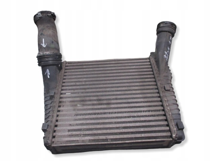 Intercooler derecho Audi Q7 4L 3.0 TDI 7L6145804