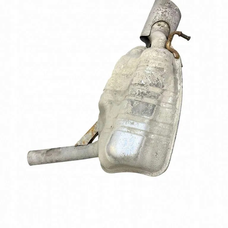 Silenciador traseiro Mercedes W211 3.2 CDI OEM 2114910200