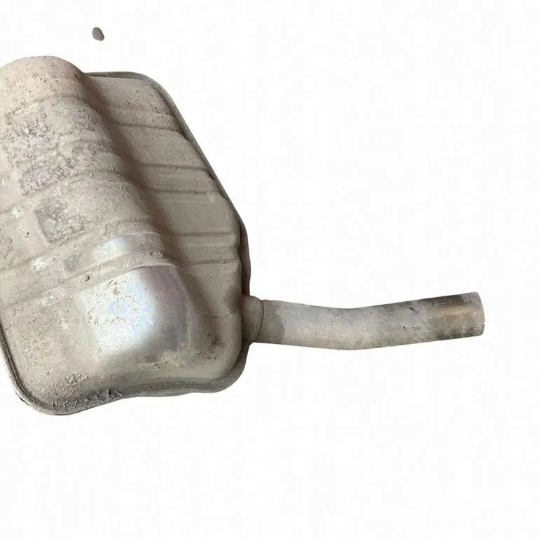Mercedes W211 3.2 CDI einddemper OEM 2114910200 image 5