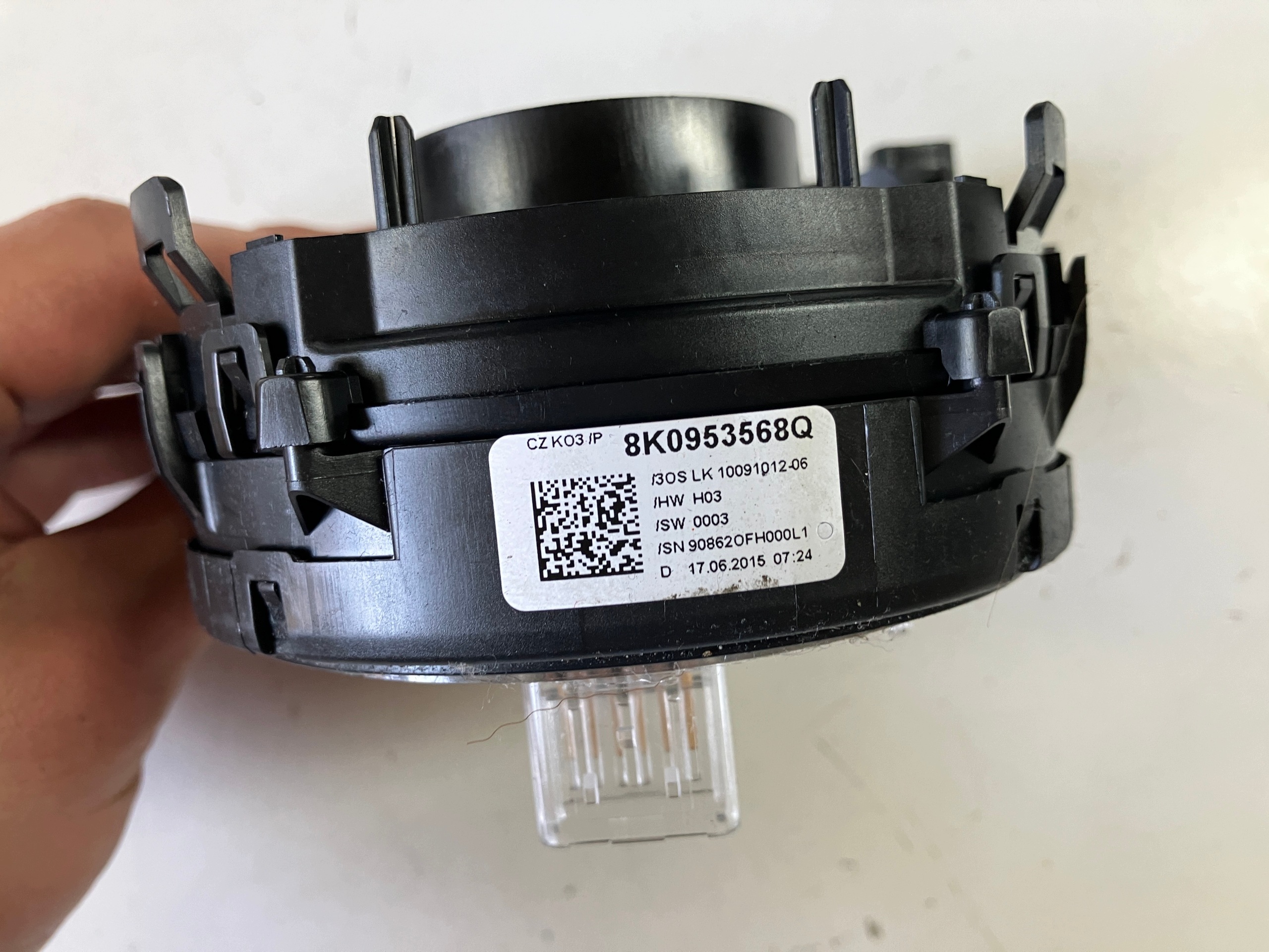Ohjausmodulinauha OEM 8K0953568Q Audi A4 B8