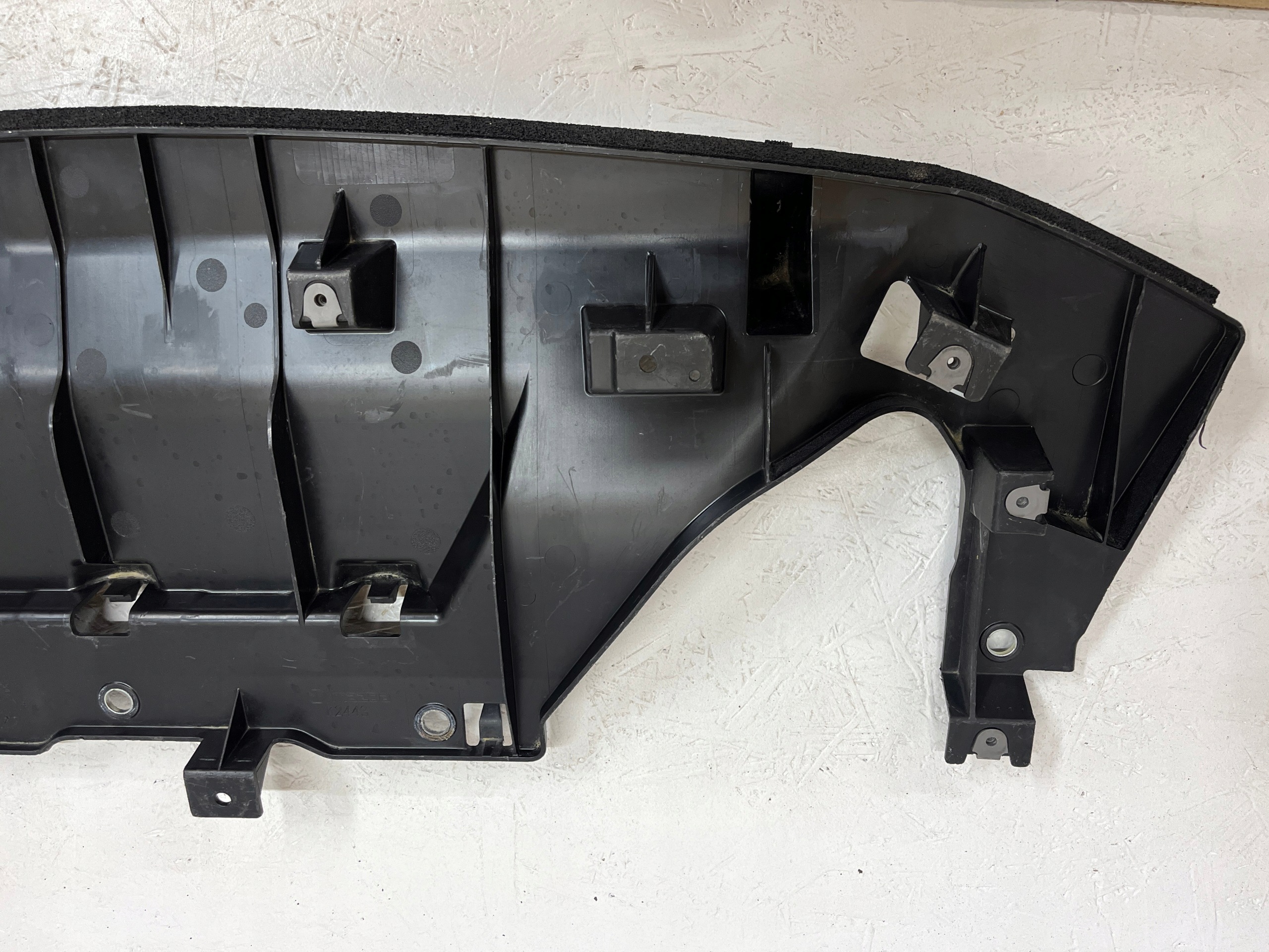 KB7W500S1 Escudo de pára-choques para Mazda CX-5 2017+ image 6