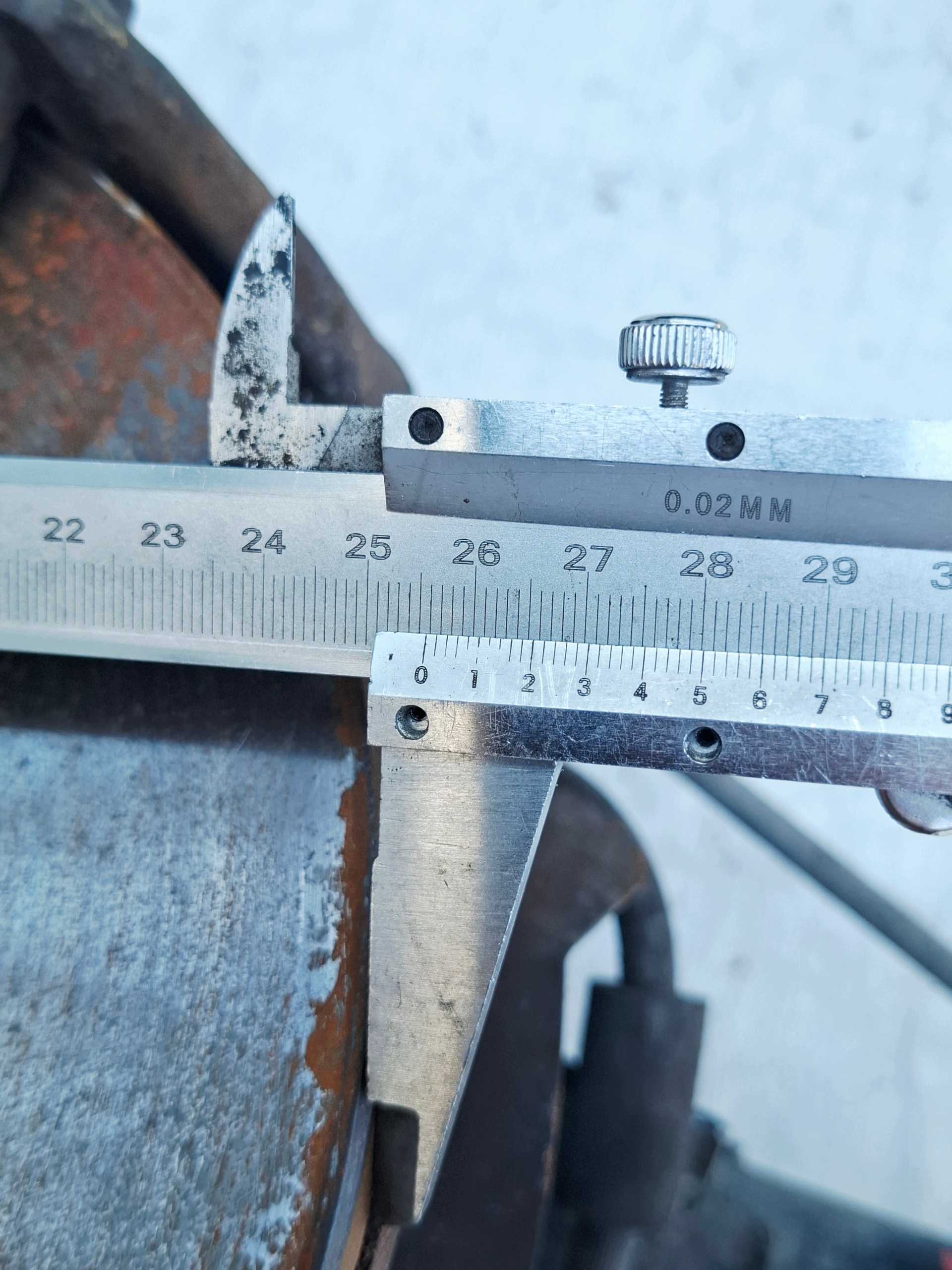 Stoßdämpfer Vorne Rechts OEM 6R0413031F mit Feder image 9