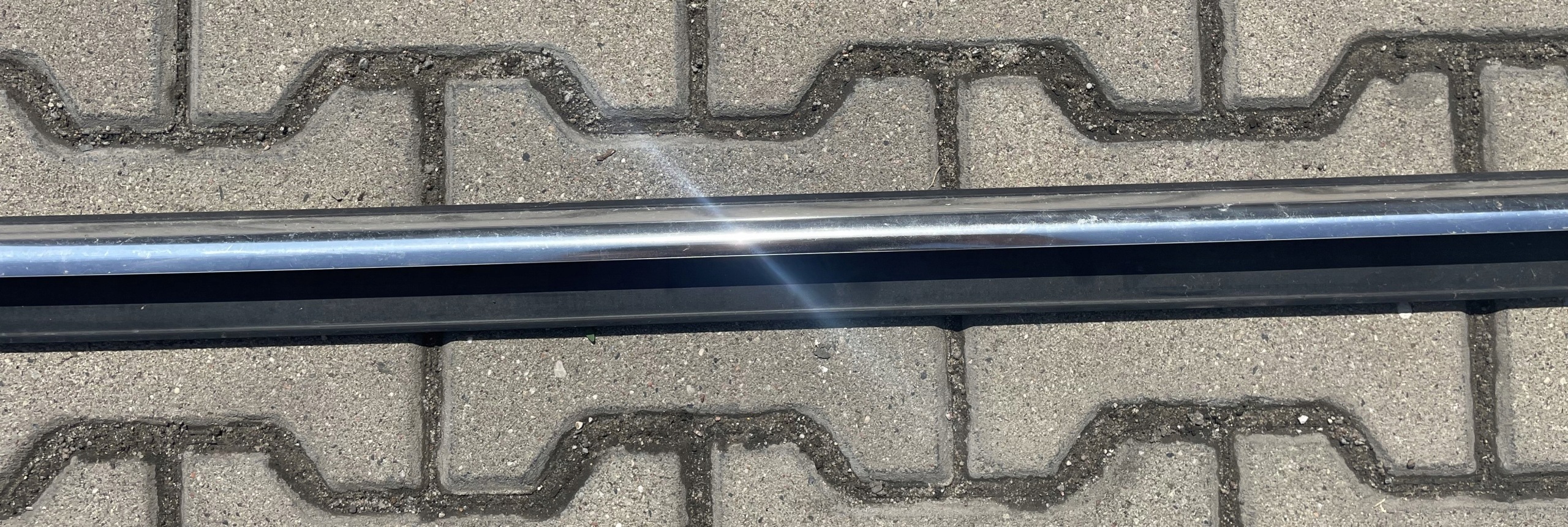 Junta ventana puerta trasera OEM 4H4853764C Audi A8 image 3