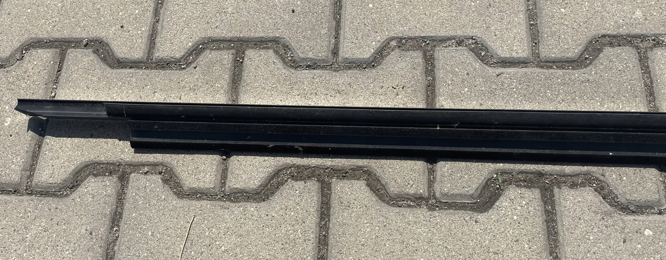 Junta ventana puerta trasera OEM 4H4853764C Audi A8 image 6