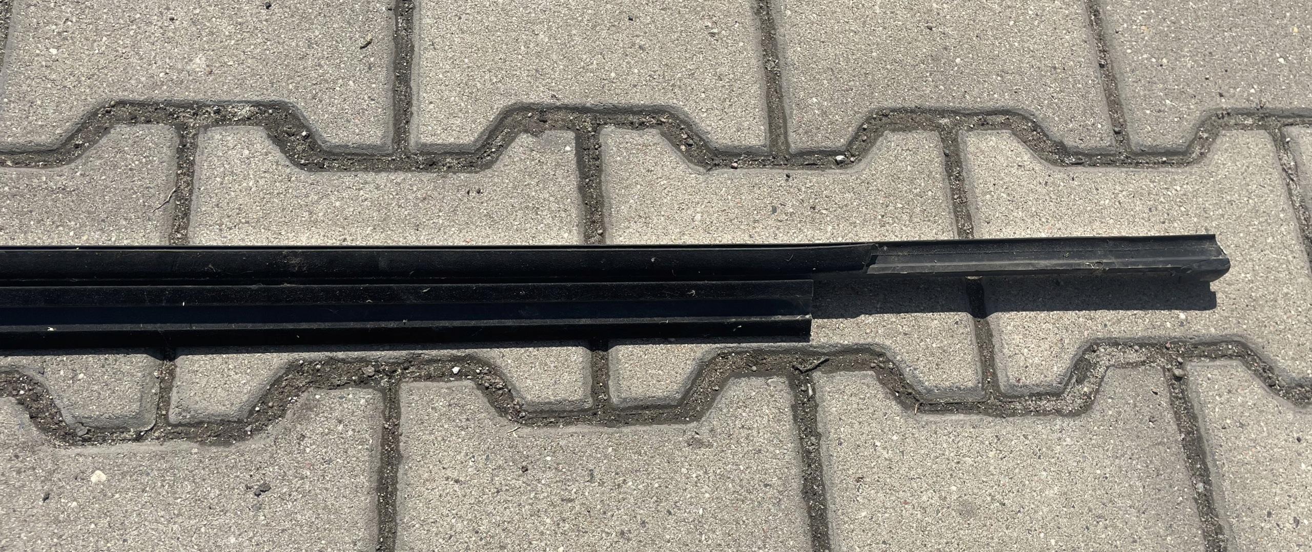 Junta ventana puerta trasera OEM 4H4853764C Audi A8 image 7