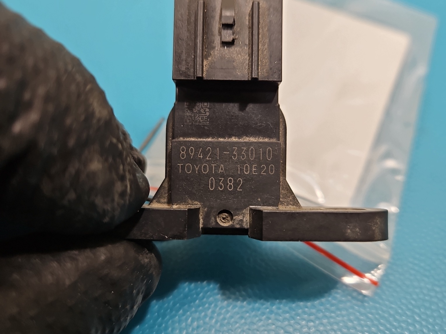 Sensor MAP OEM 89421-33010 para Lexus LBX 1.5 136CV image 3