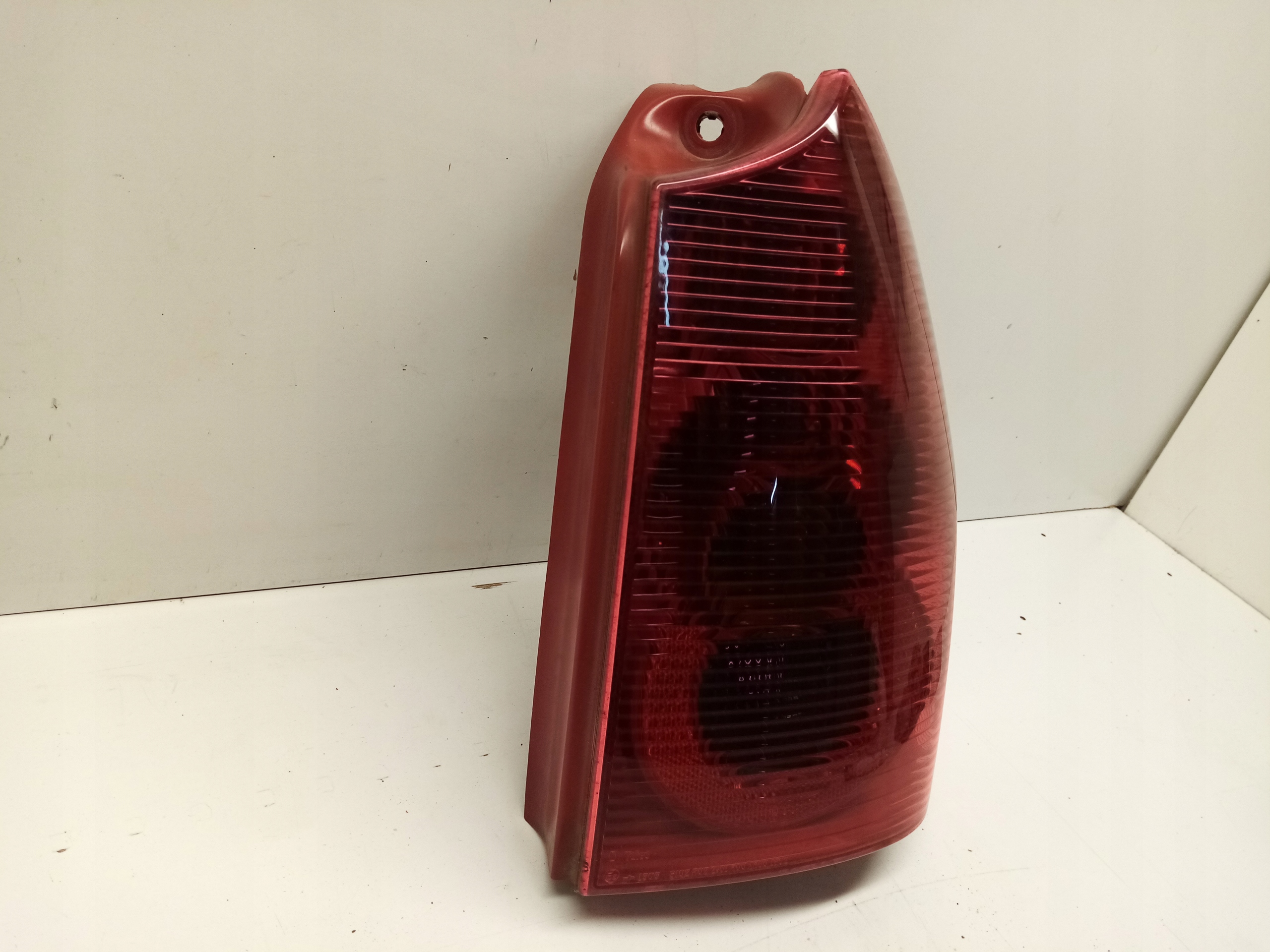 Right Tail Light Peugeot 307 Europa 02-05 Plug Insert Wagon SW