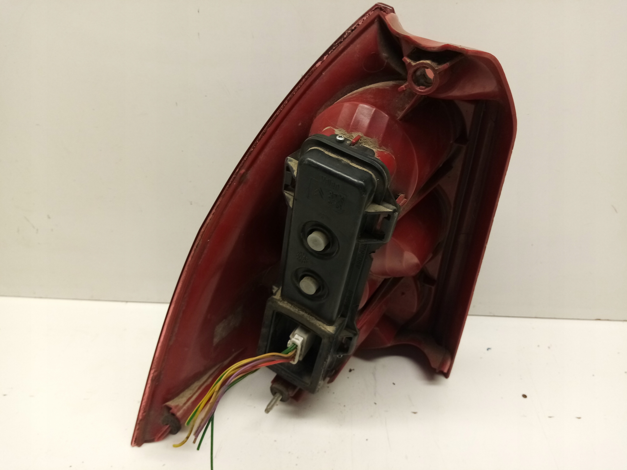 Rechte Heckleuchte Peugeot 307 Europa 02-05 Stecker Einsatz Kombi SW image 9