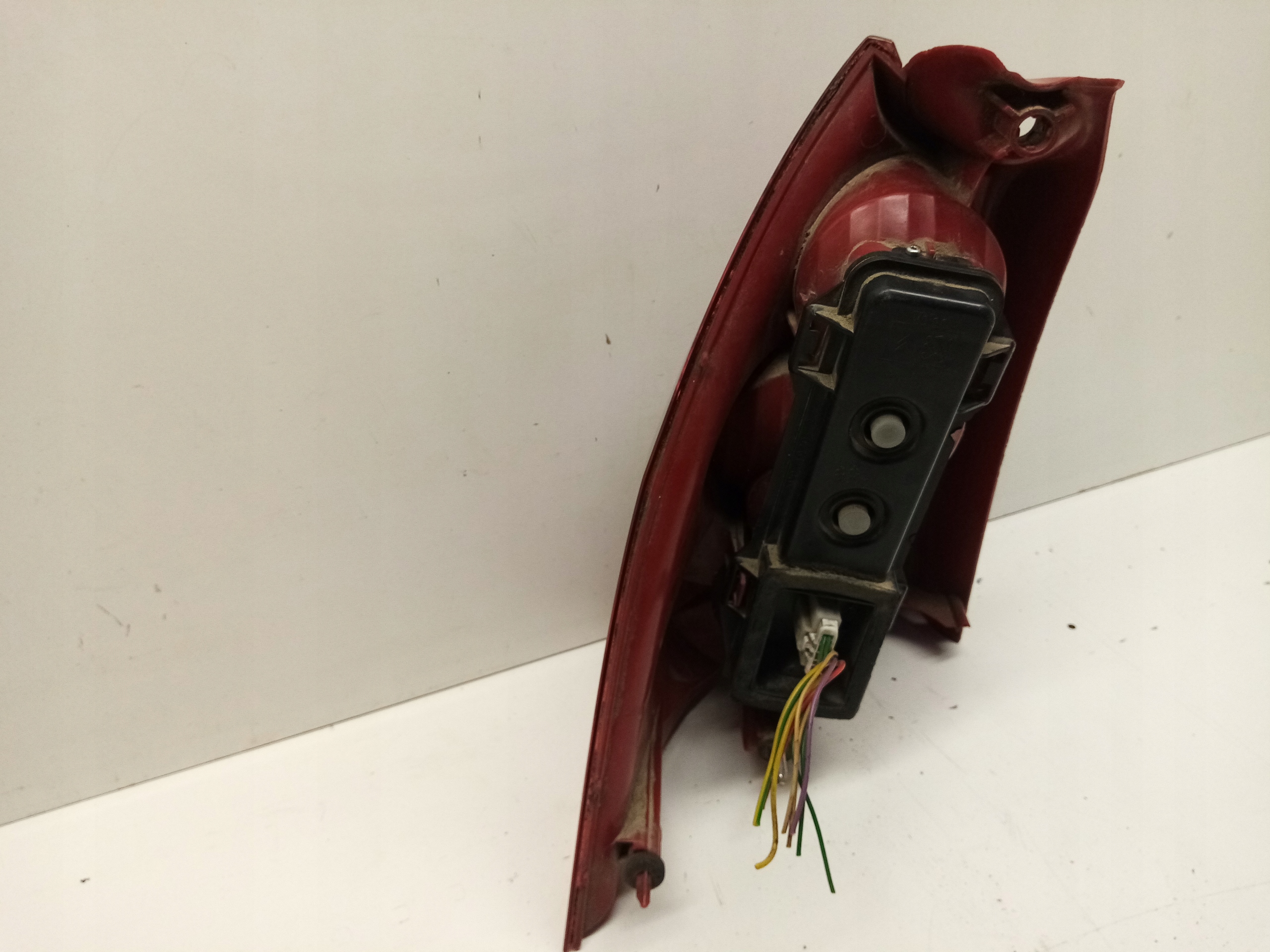 Rechte Heckleuchte Peugeot 307 Europa 02-05 Stecker Einsatz Kombi SW image 10