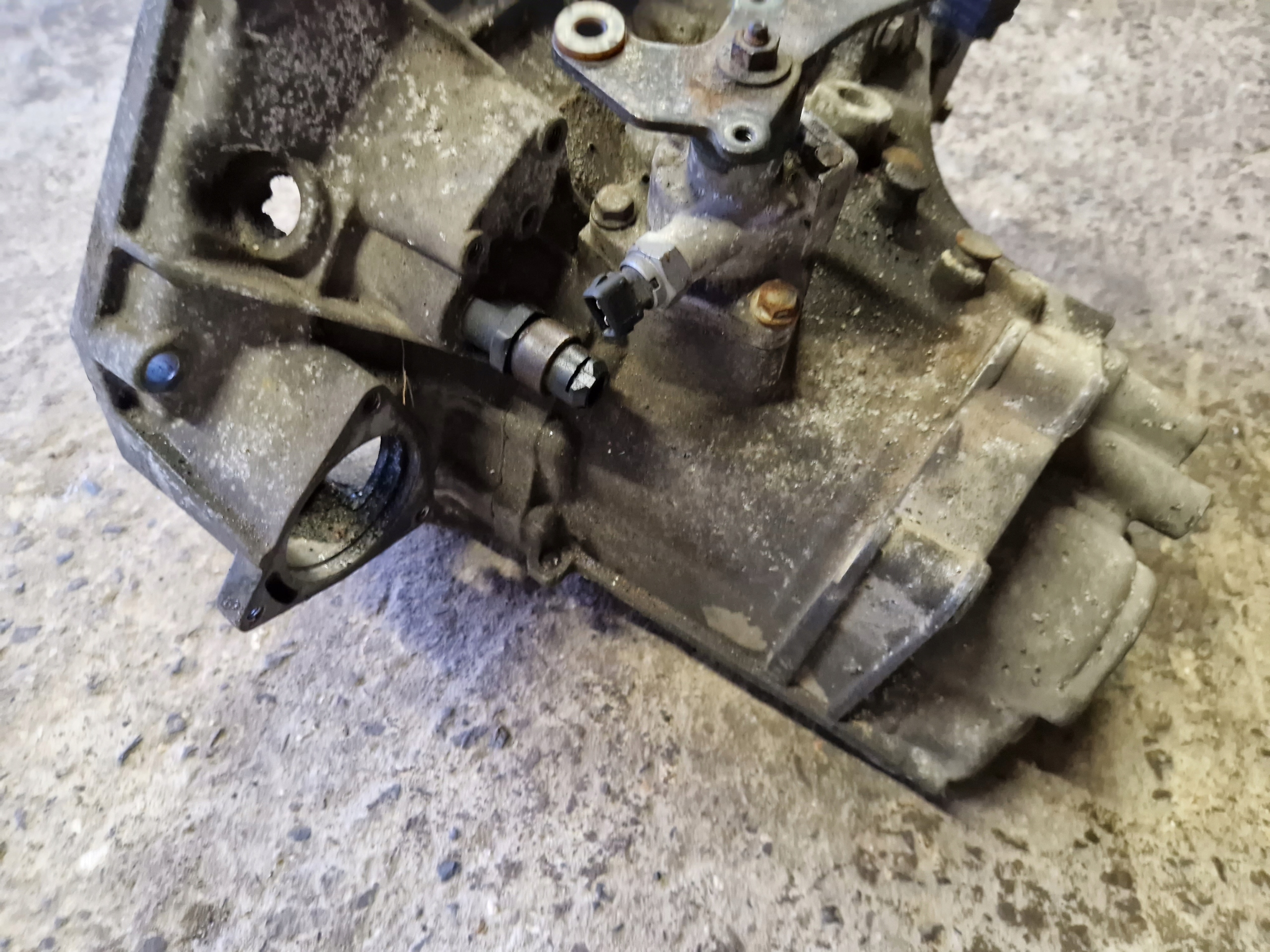 Gearbox DXZ VW T4 2.5 TDI