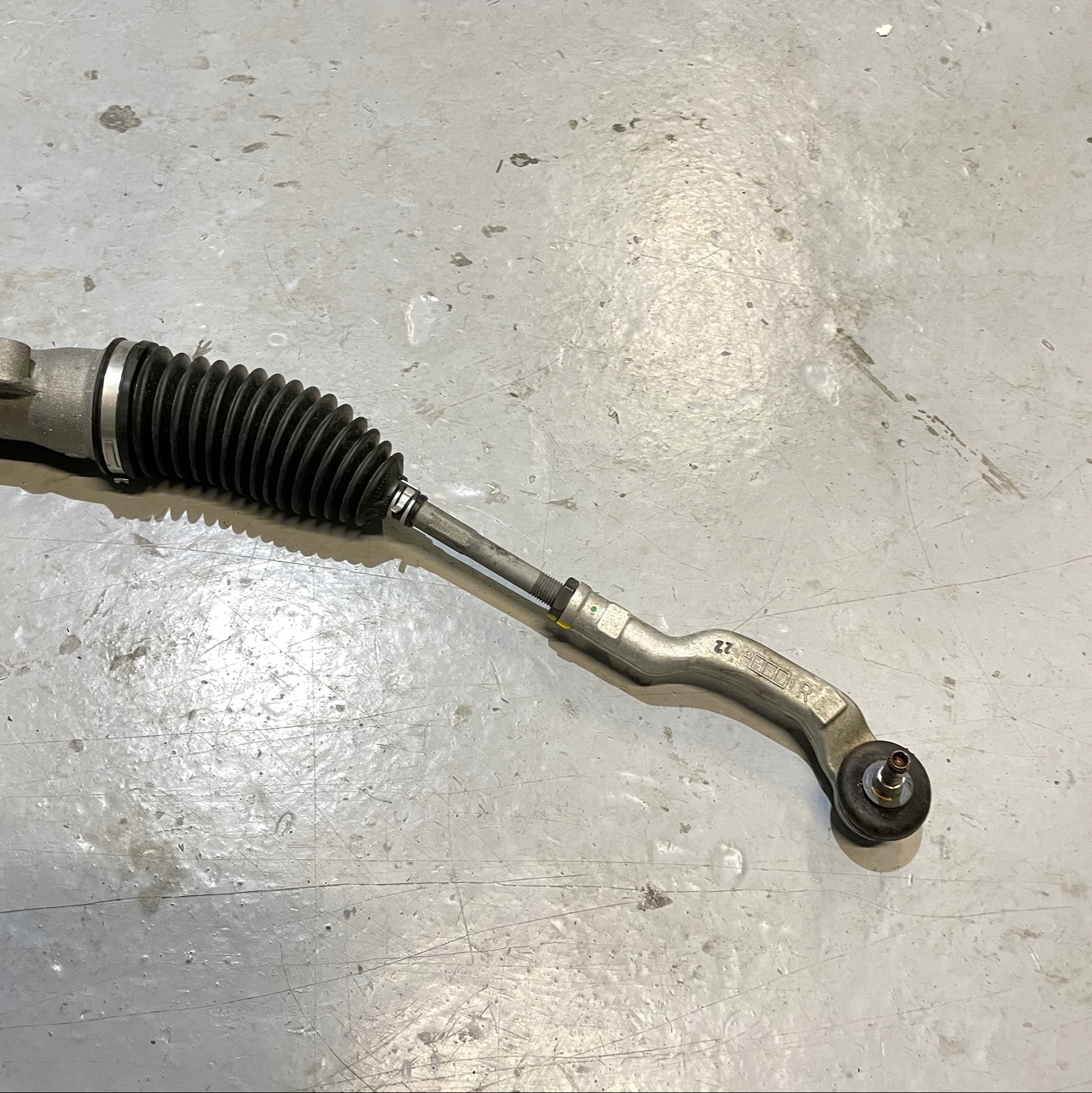 Cremallera OEM 490011723R para Renault Clio V 2019-2024 image 3