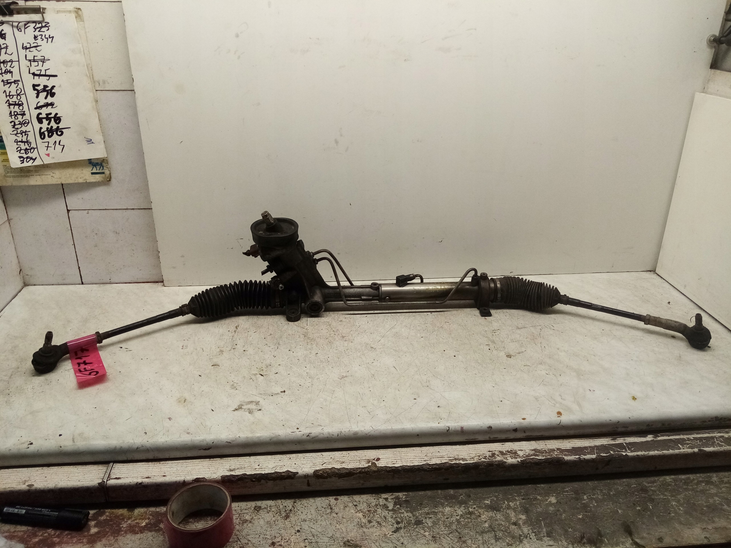 Boîtier de direction OEM 6R1423055D pour Audi A1 2010-2014 image 2