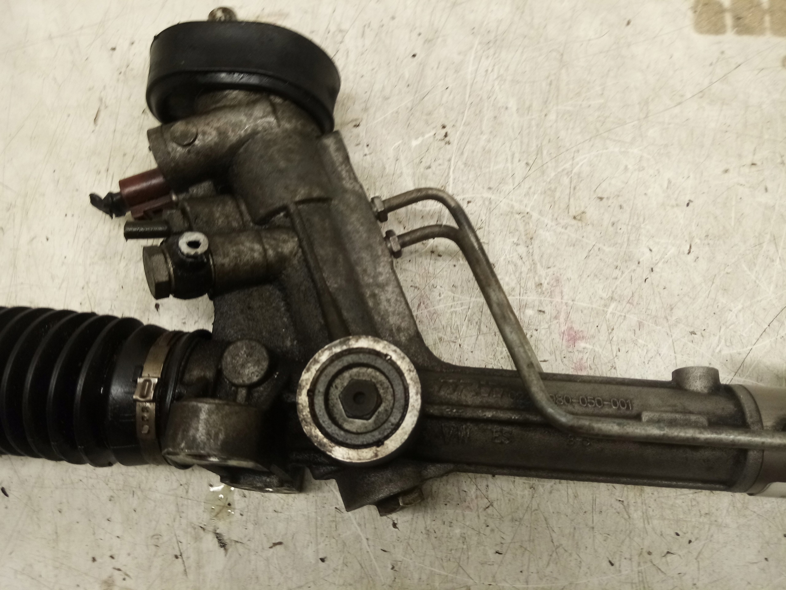 Boîtier de direction OEM 6R1423055D pour Audi A1 2010-2014 image 5