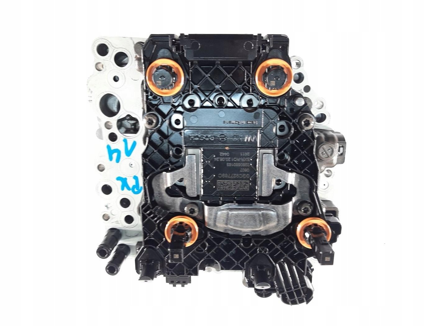 Mecatrónica DSG VW Skoda usado OEM 0GC927769C image 2