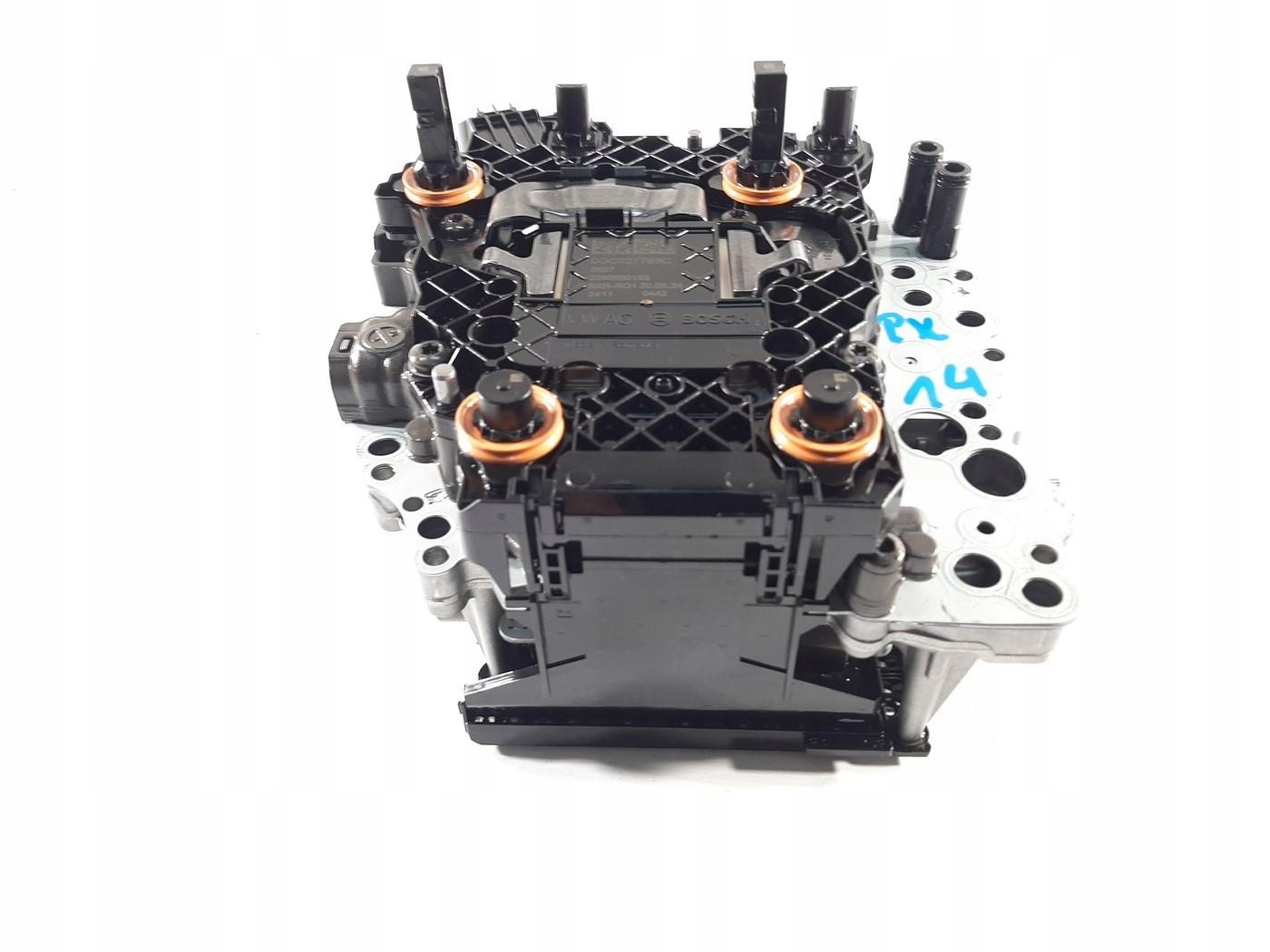 Mecatrónica DSG VW Skoda usado OEM 0GC927769C image 4