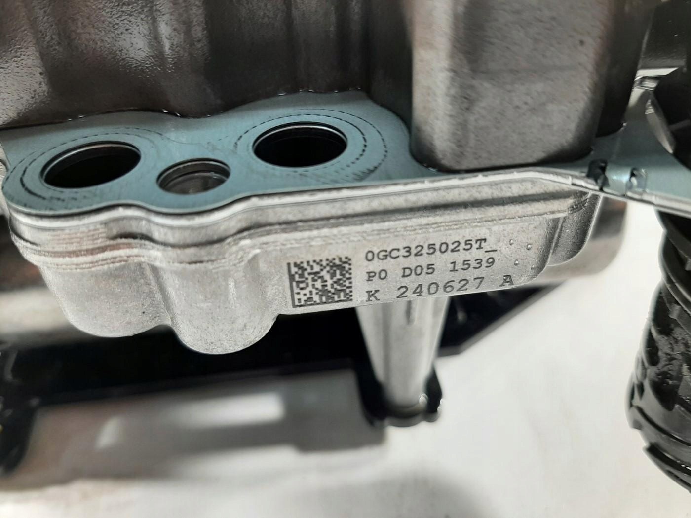 Mecatrónica DSG VW Skoda usado OEM 0GC927769C image 6