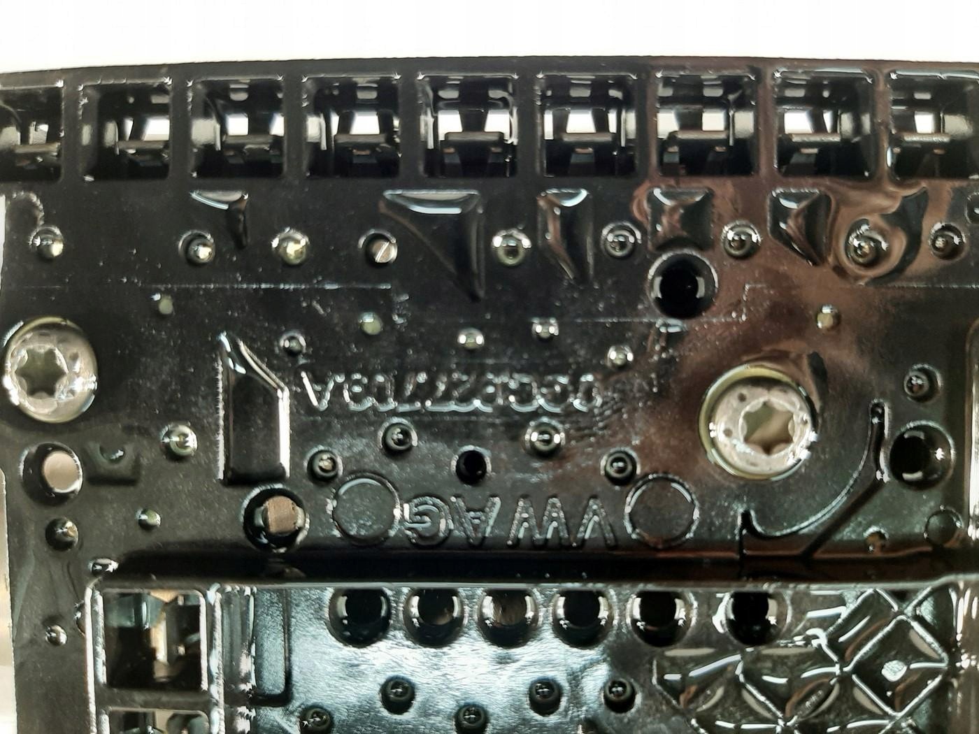 Mecatrónica DSG VW Skoda usado OEM 0GC927769C image 8