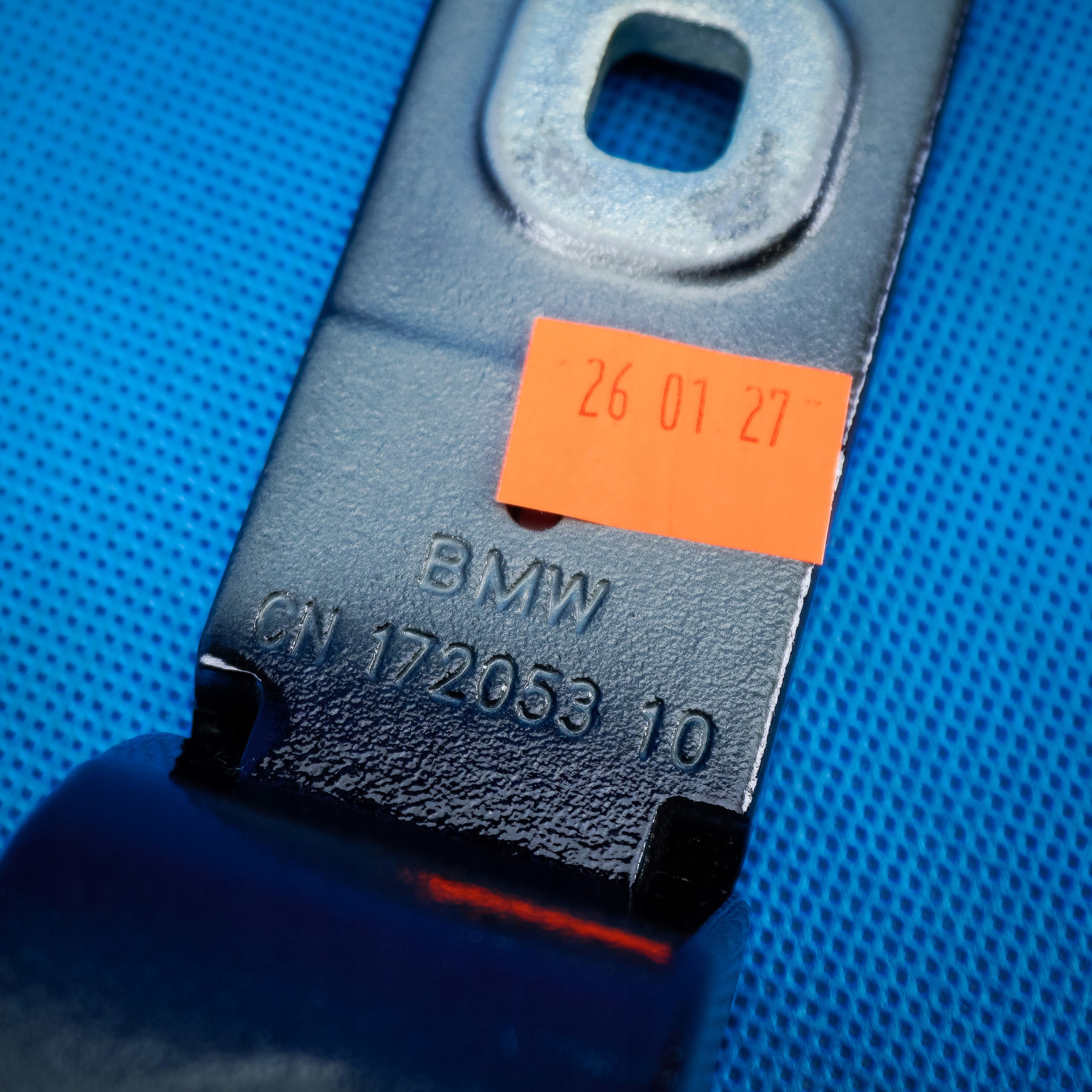 BMW X5 G05 Tailgate Hinge Right Used image 4