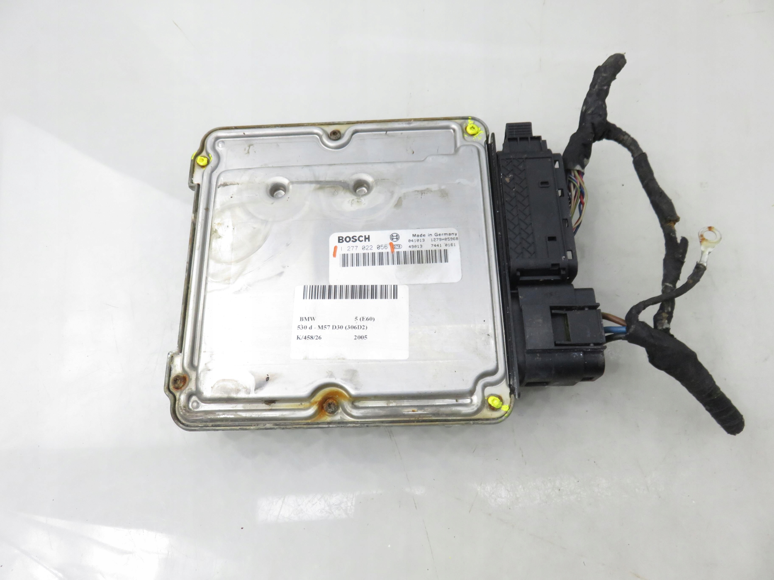 BMW Active Steering -ohjausmoduuli OEM 1277022056 image 2