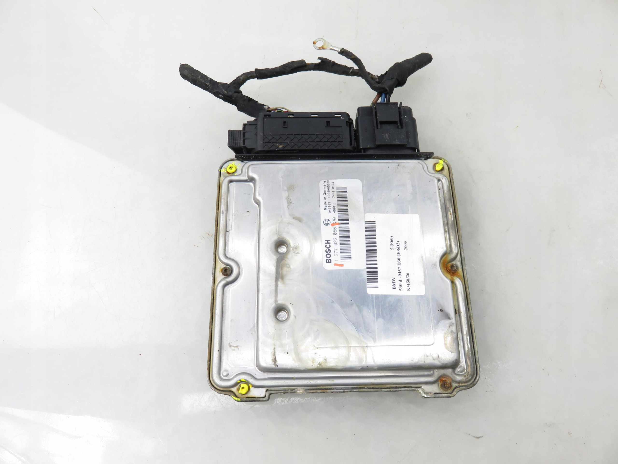BMW Active Steering -ohjausmoduuli OEM 1277022056 image 8