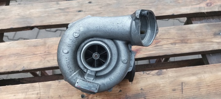 BMW E60 E65 E90 M57N2 M57TU2 306D3 231KM turbo 758351-5024S