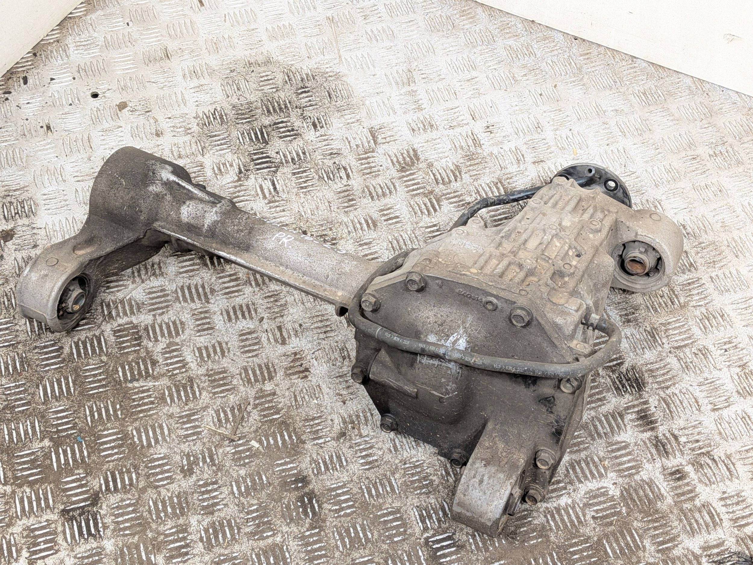 Boîte de transfert Nissan Navara D40 OEM 38510EA000 image 2