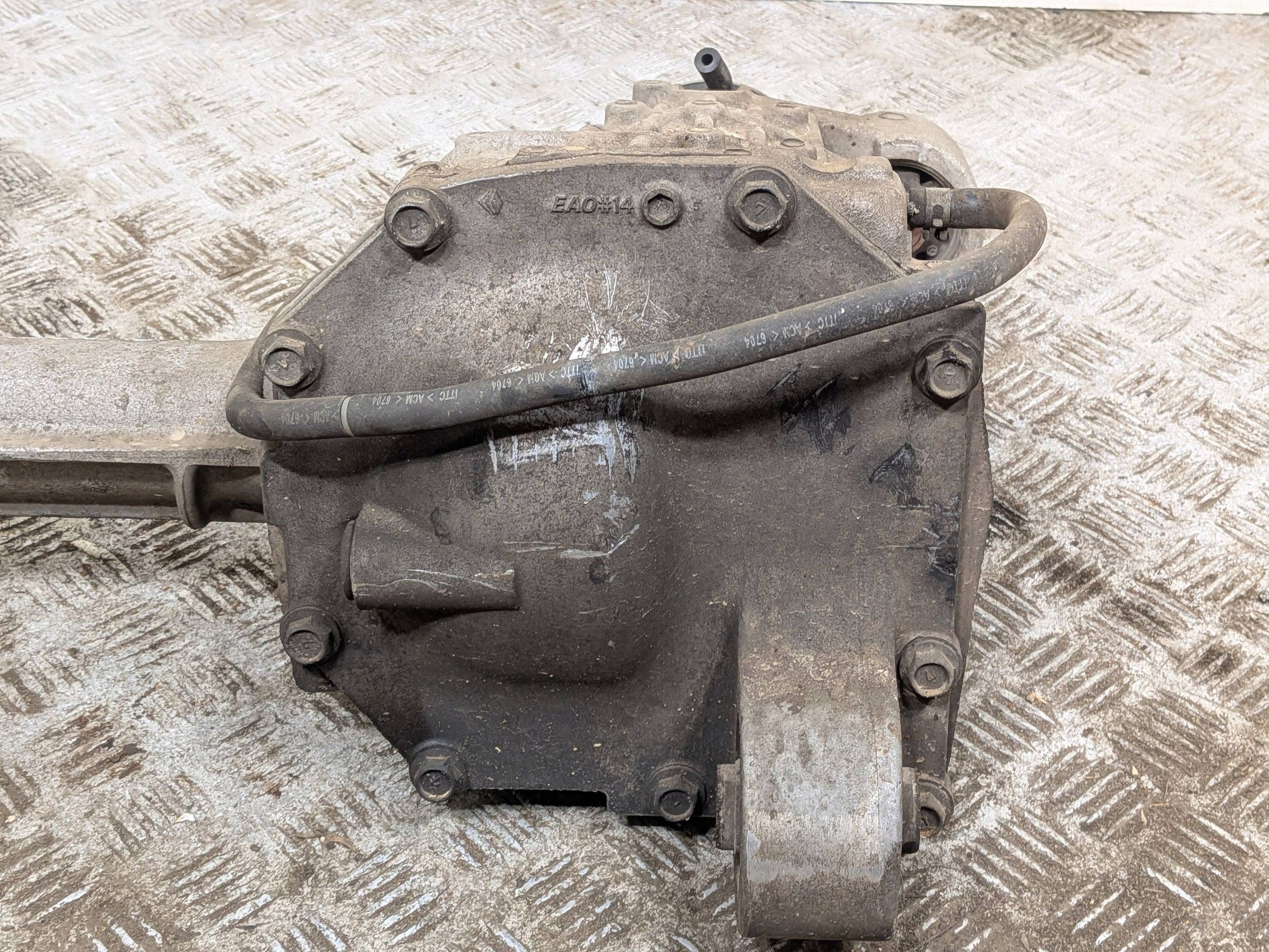 Boîte de transfert Nissan Navara D40 OEM 38510EA000