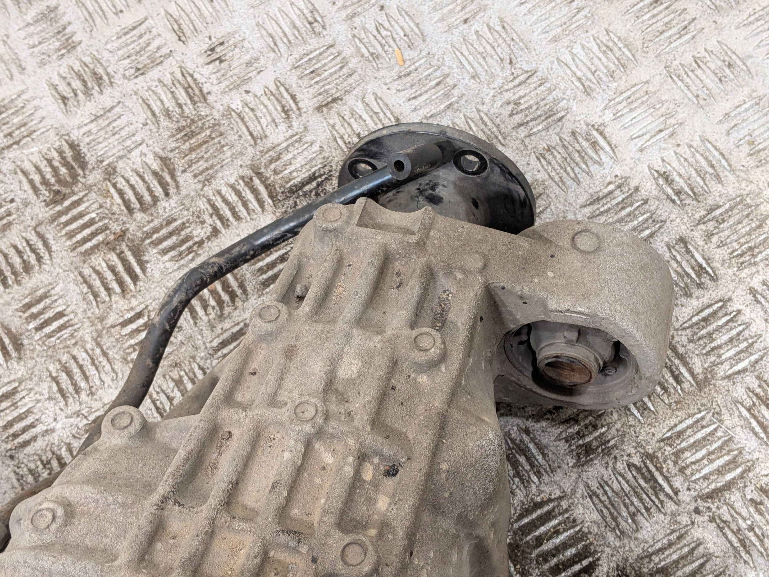 Boîte de transfert Nissan Navara D40 OEM 38510EA000 image 4