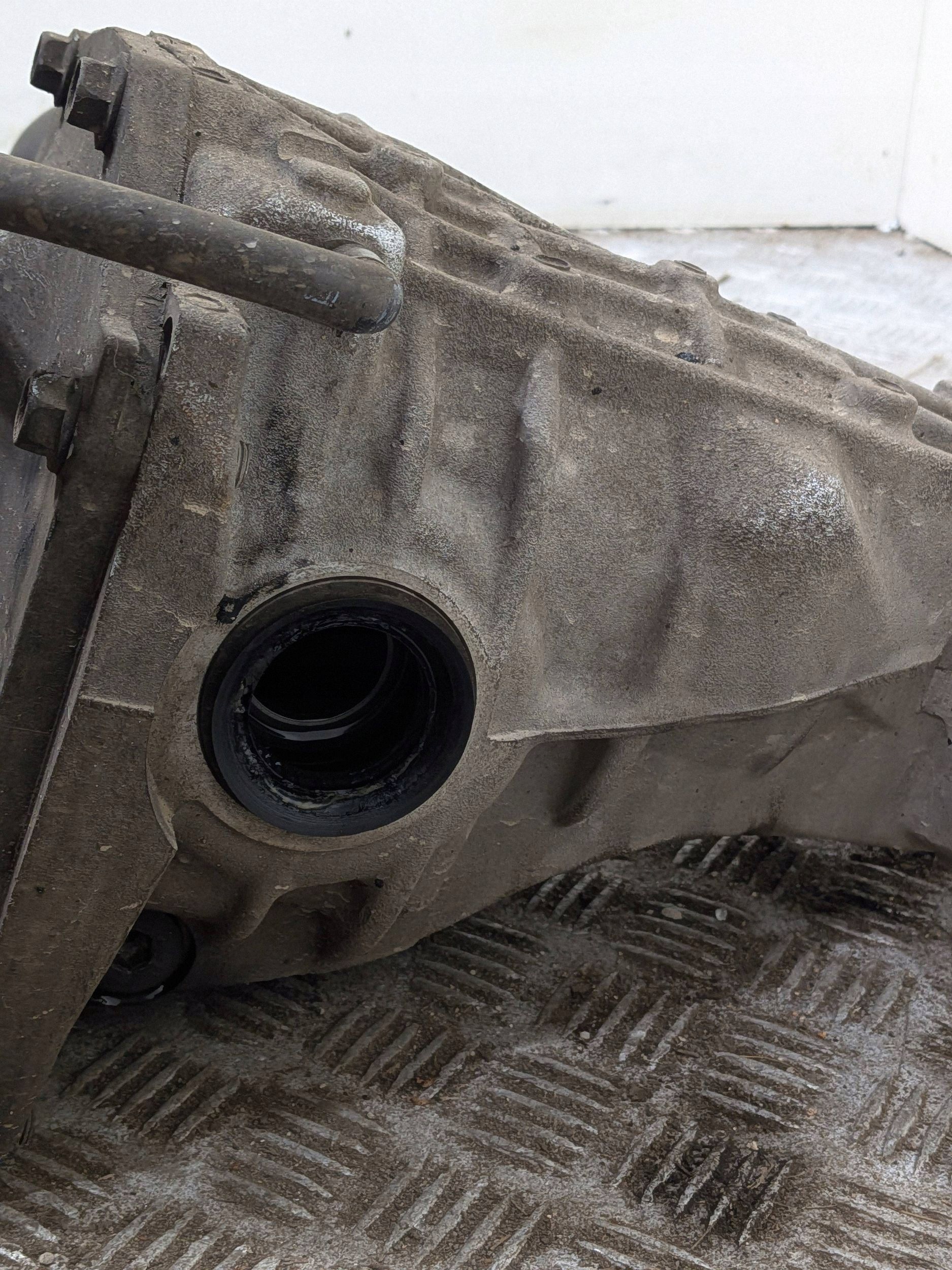 Boîte de transfert Nissan Navara D40 OEM 38510EA000 image 5