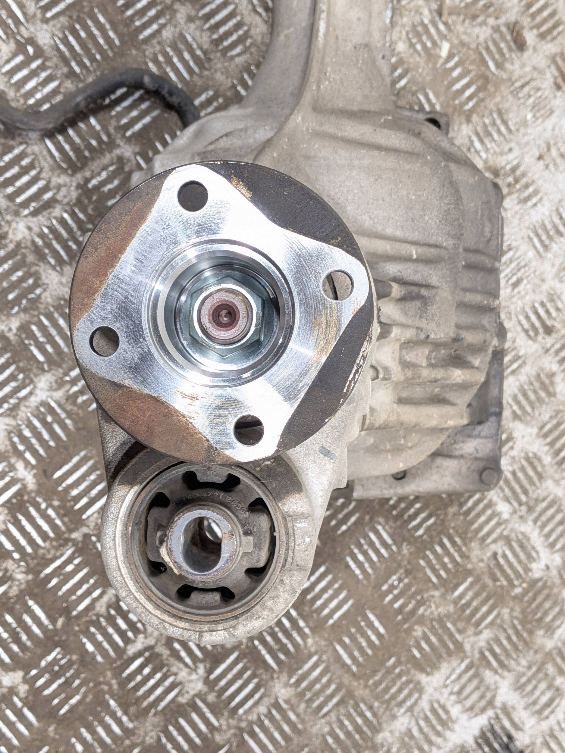 Boîte de transfert Nissan Navara D40 OEM 38510EA000 image 6