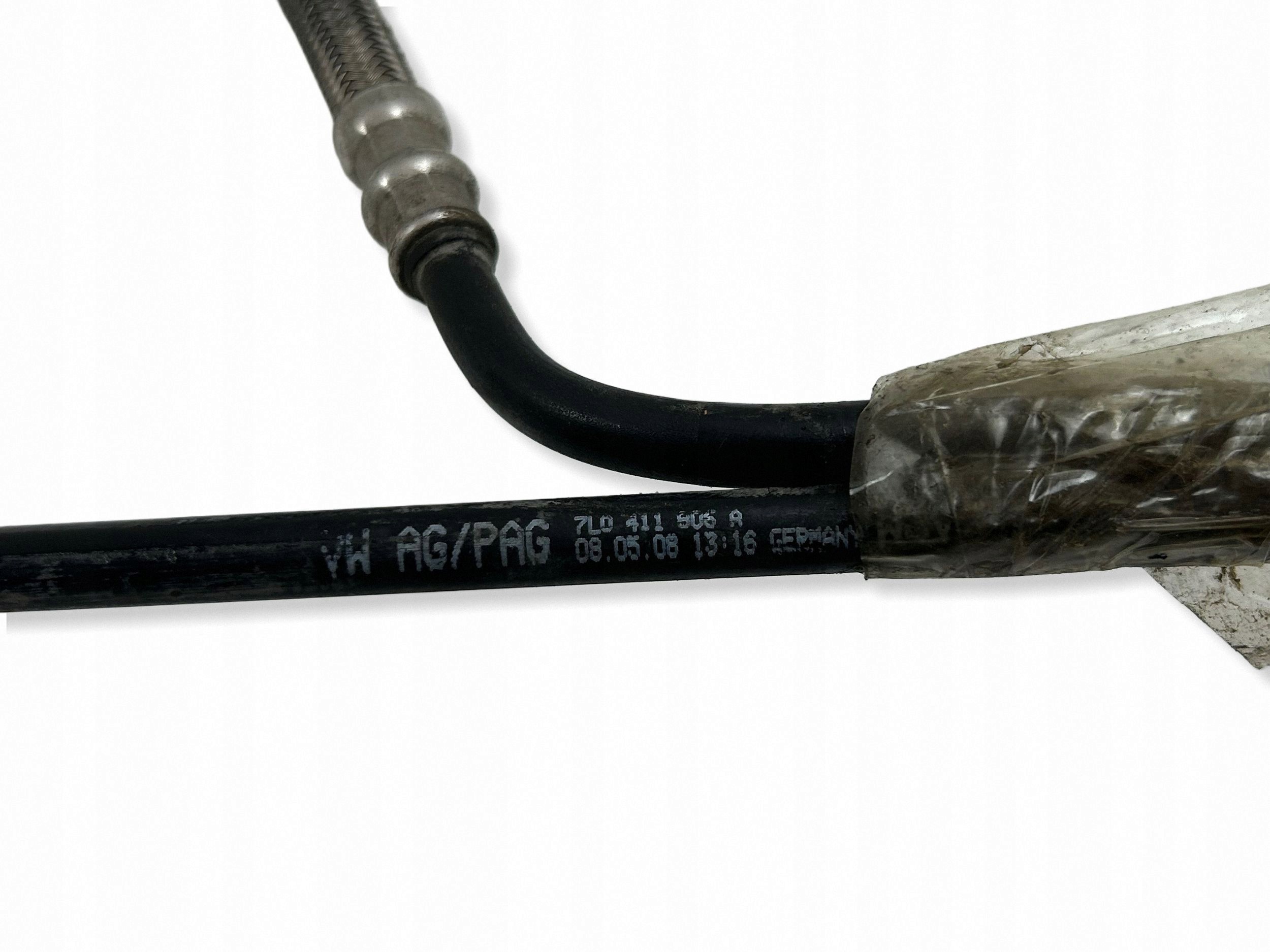 Porsche Aktiivinen stabilointitankolinkki OEM 7L0411806A image 7